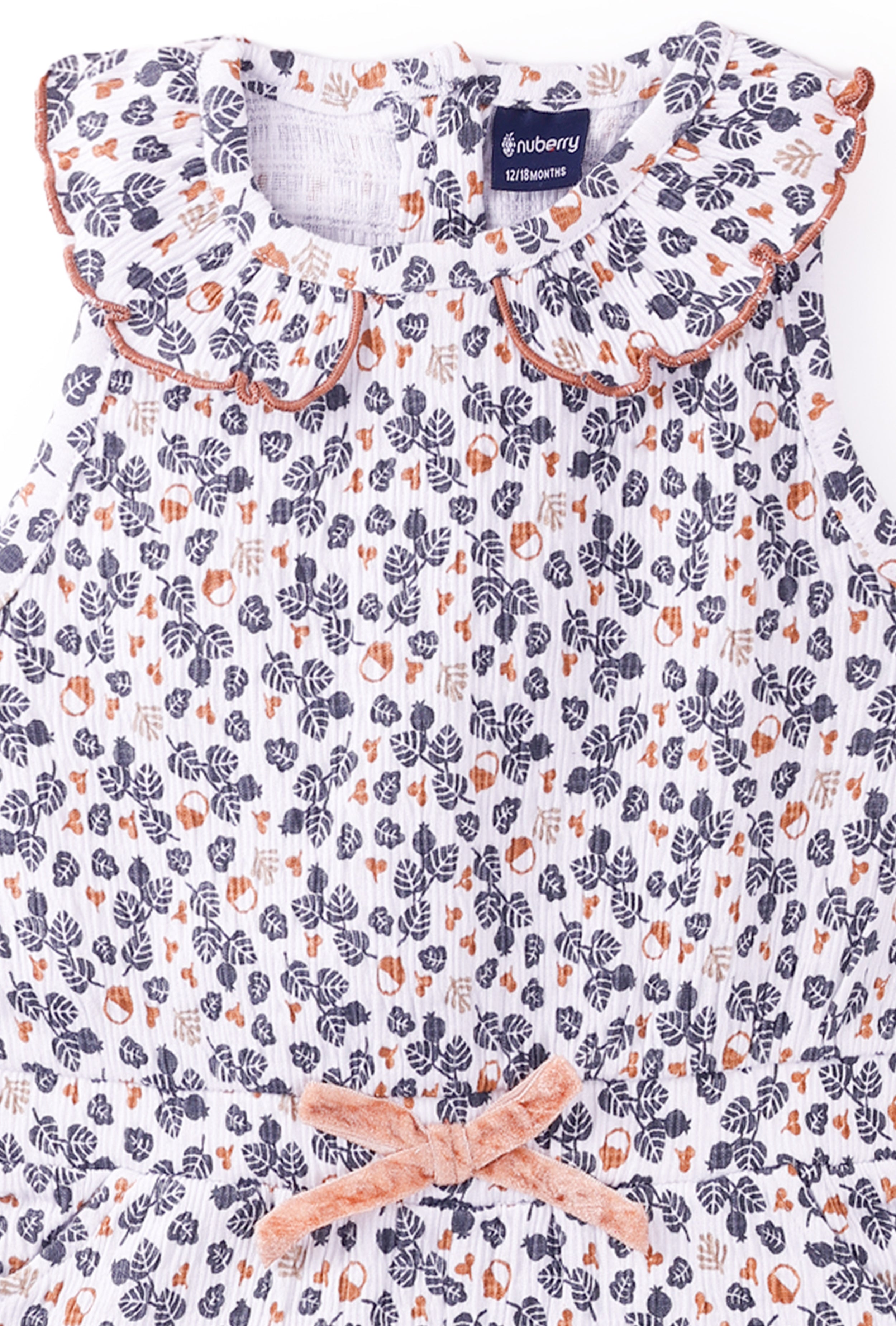 NUBERRY KIDS GIRL-JUMP SUIT