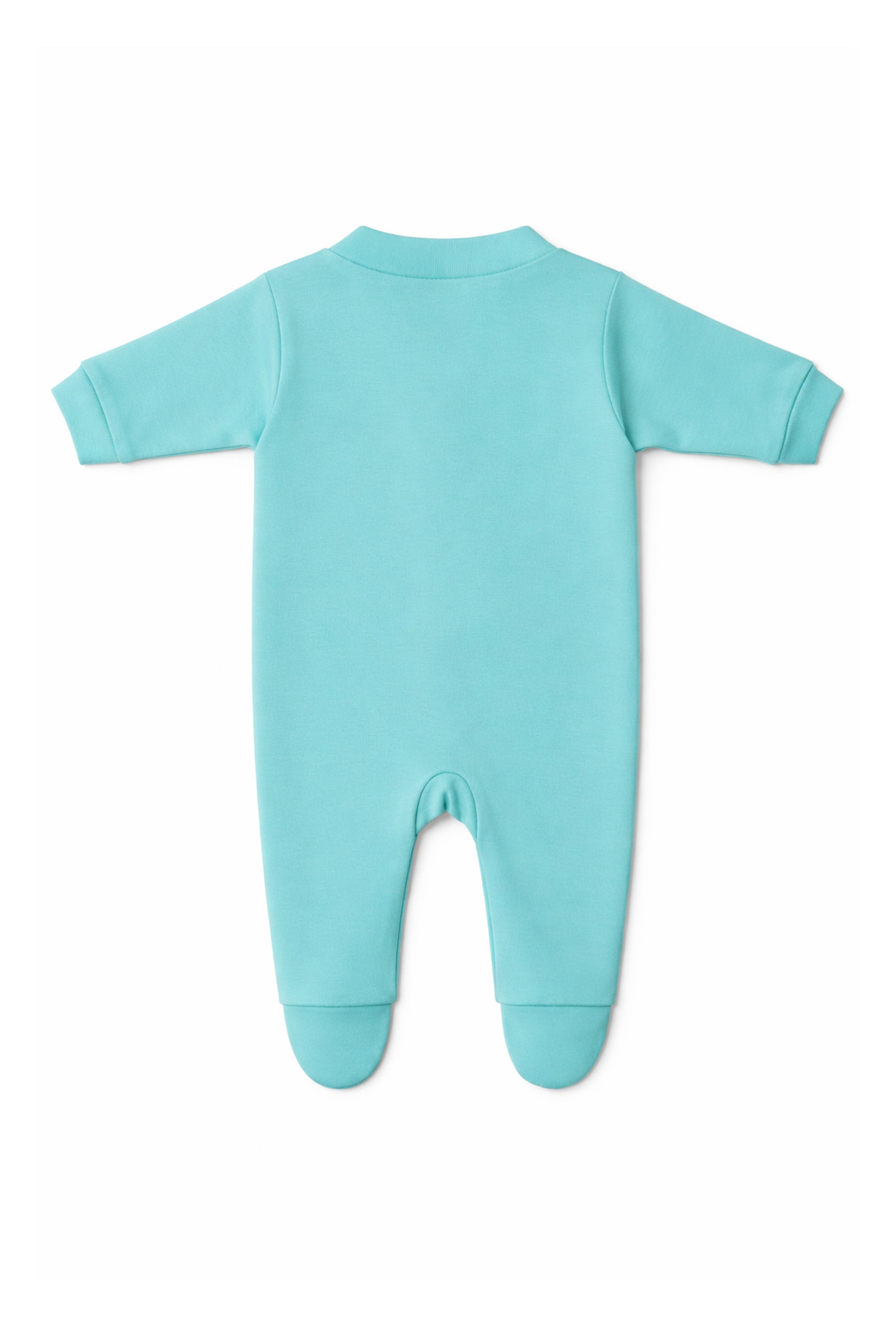 Chosen by Moms | Loved by Babies | Pure Cotton Sleep Suits (Pack of 3)