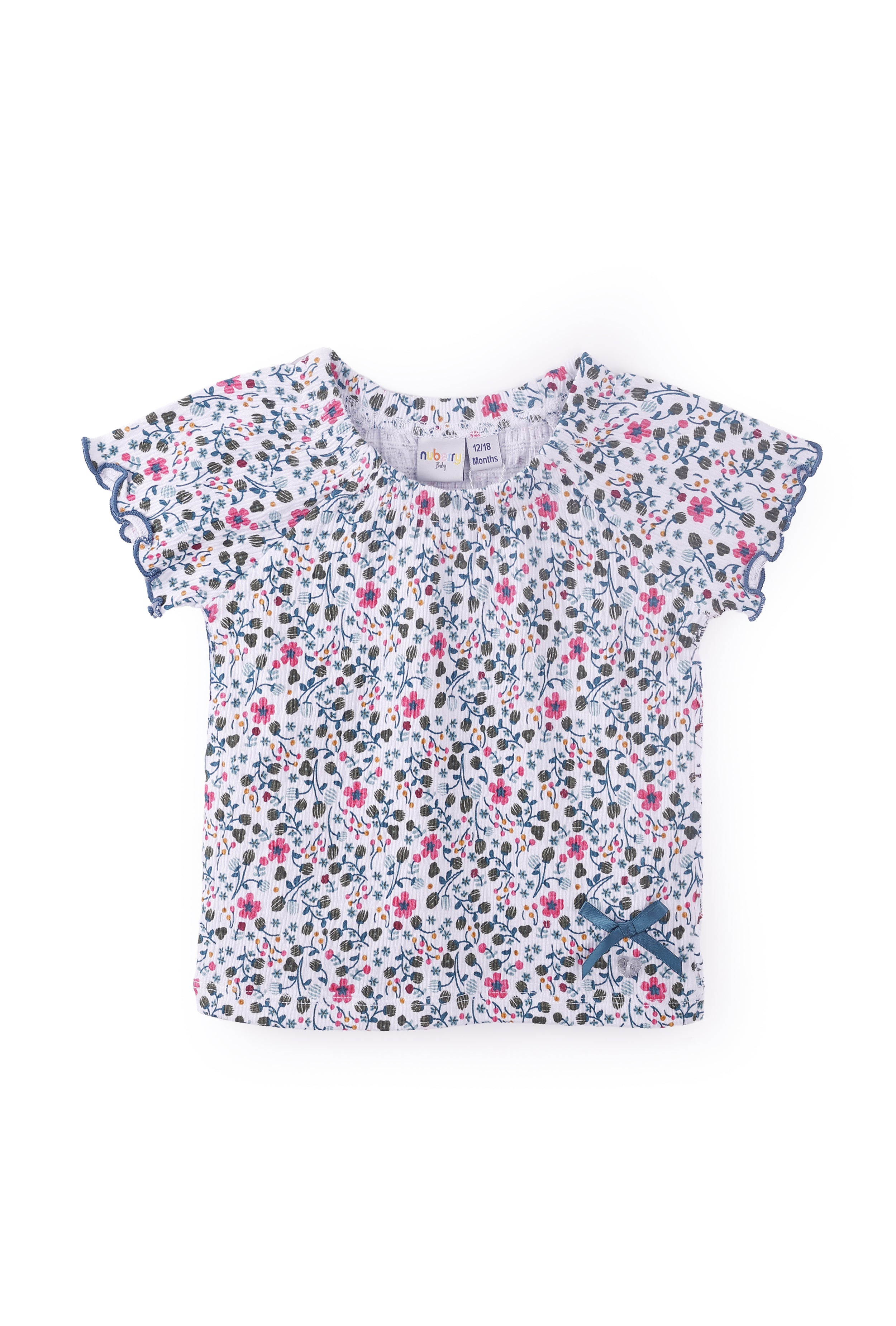 Nuberry Baby & Kids Girl Co-ords Set - Neubaby Stores