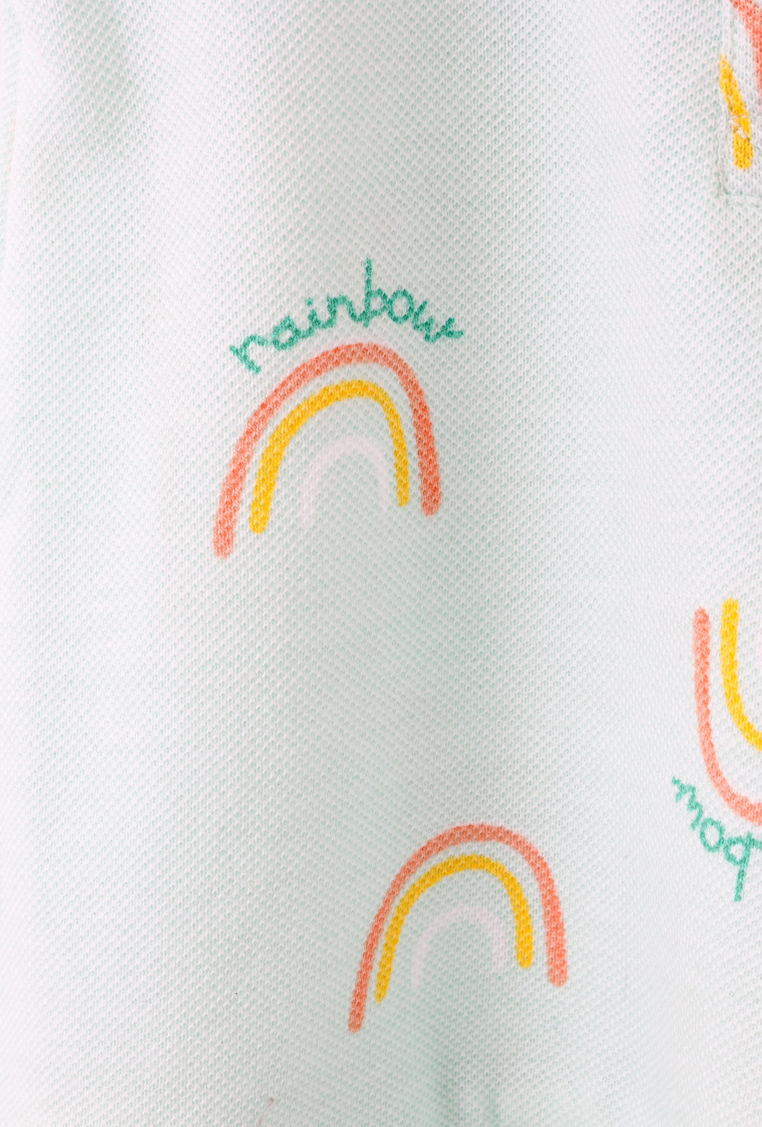 Nuberry Kids Girl Polo Dress