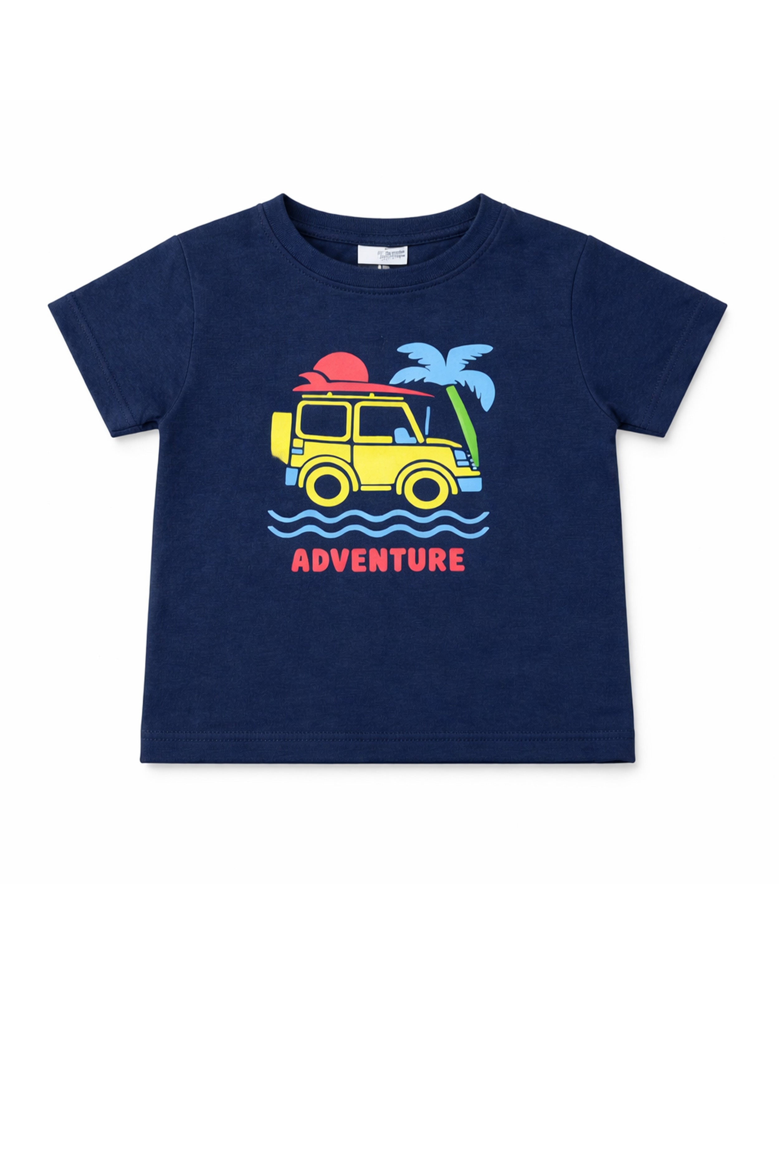 Nuberry Boys Top and Bottom Set