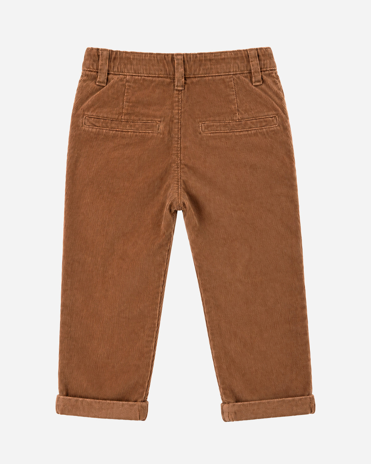 Nuberry Boys Brown Pants | Everyday Comfort for Little Adventures - Neubaby Stores