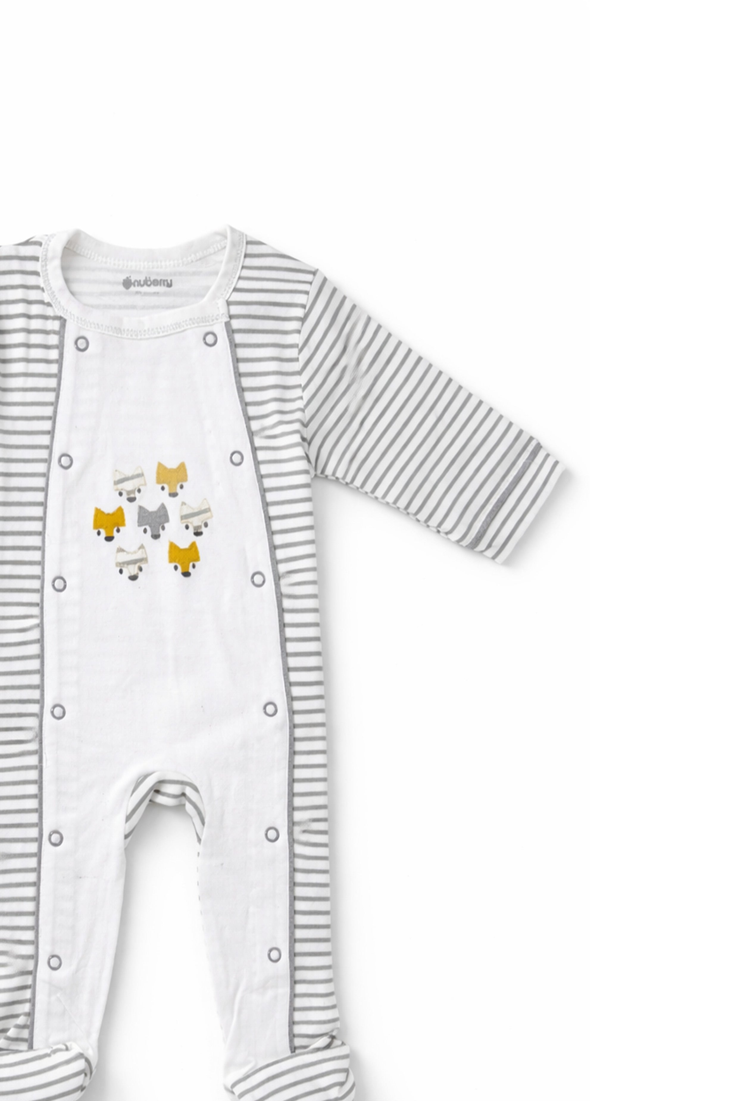 Nuberry Unisex Sleep Suit - Neubaby Stores