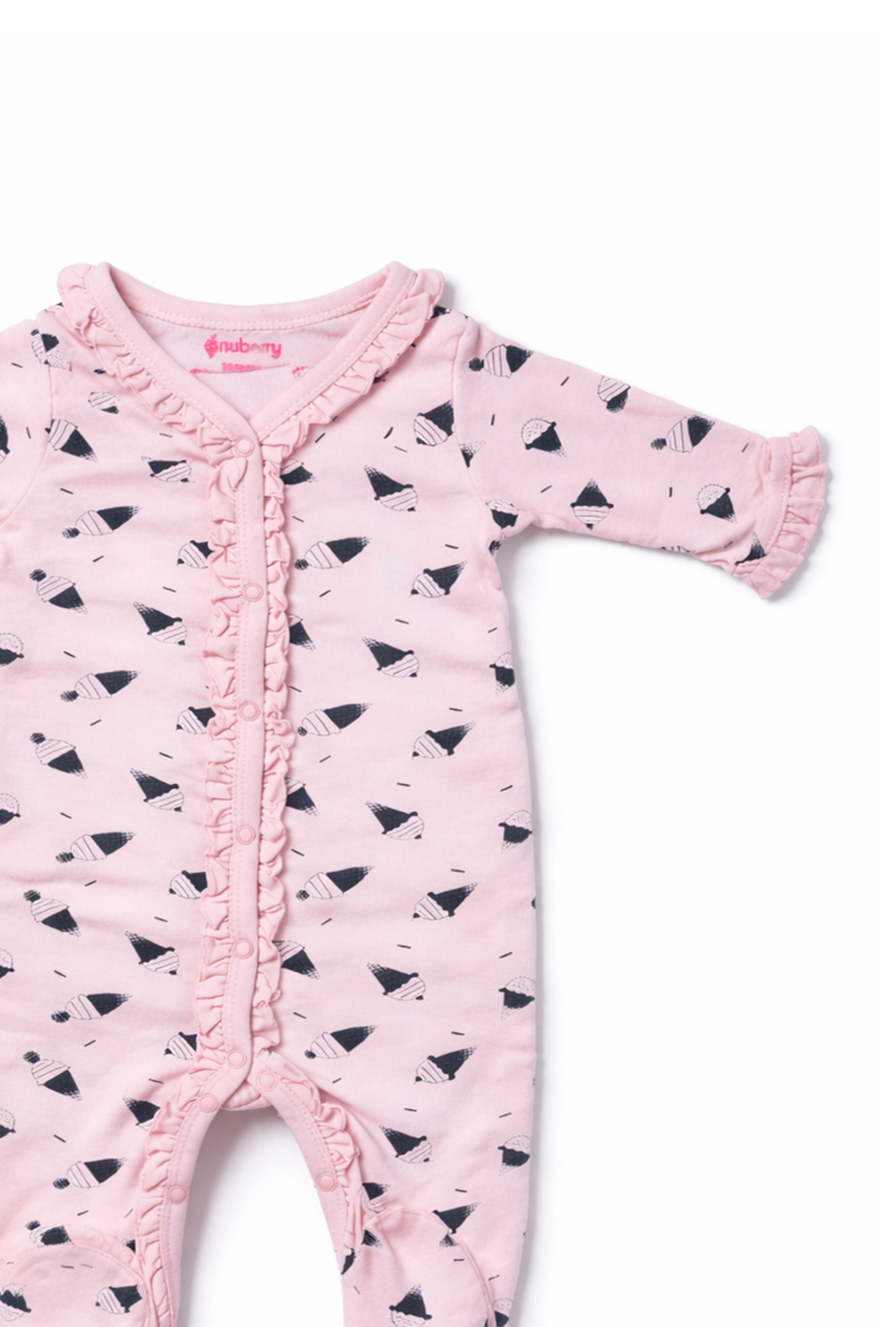 Nuberry Unisex Sleep Suit - Neubaby Stores