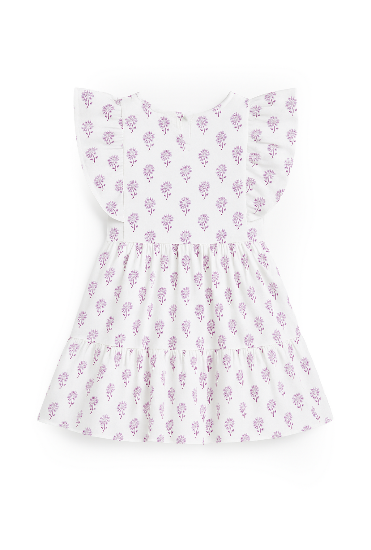 Nuberry Girls Frock | Made for Magical Little Moments