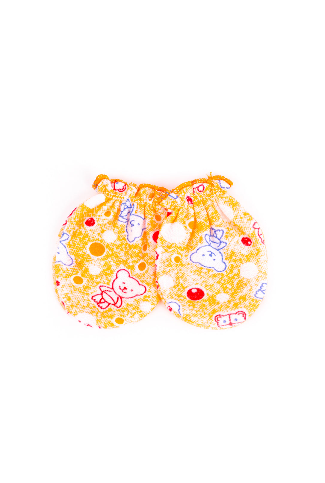 NUBERRY KIDS ACCESSORIES-MITTEN CAP SET