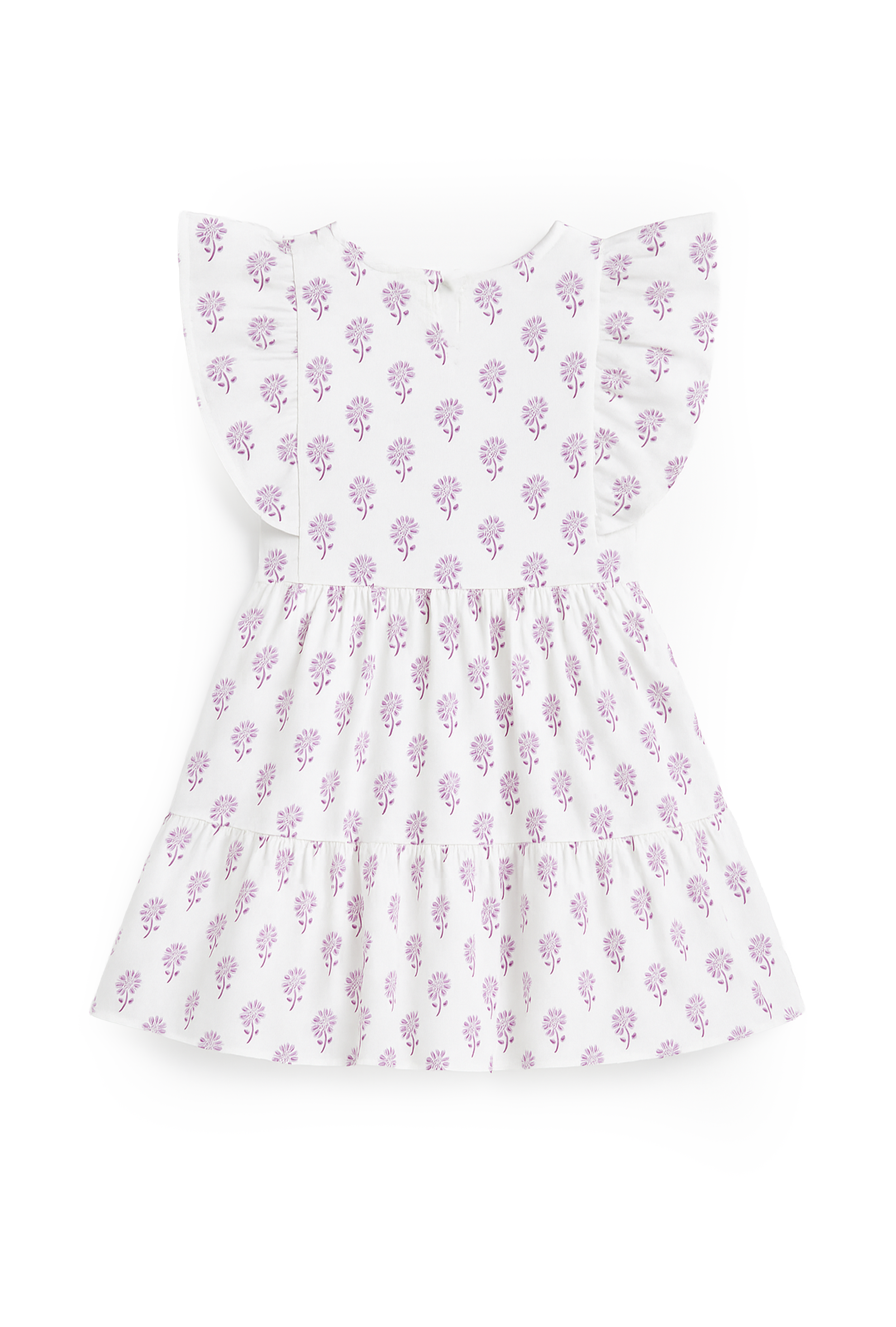 Nuberry Kids Girl Woven Dress