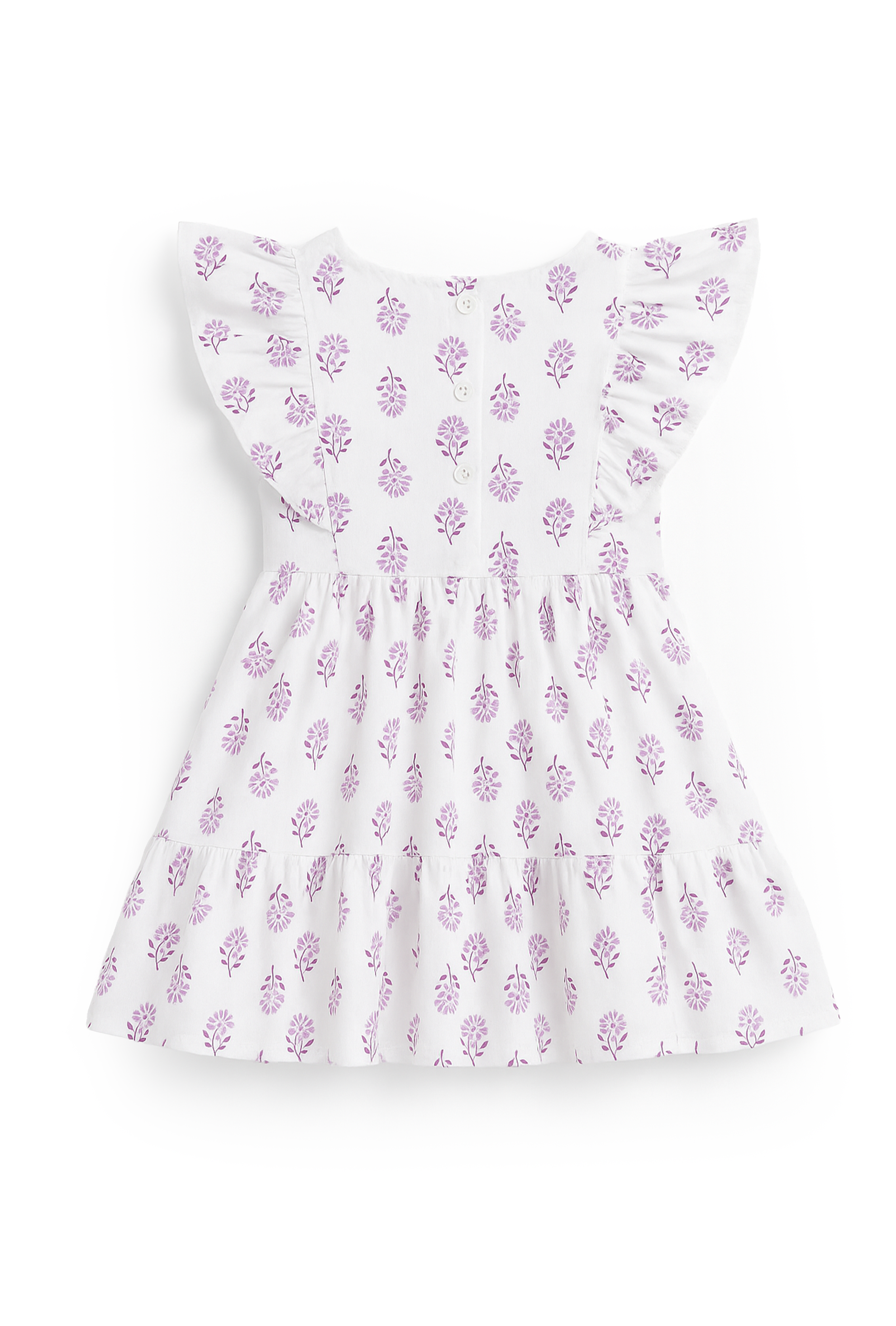 Nuberry Kids Girl Woven Dress