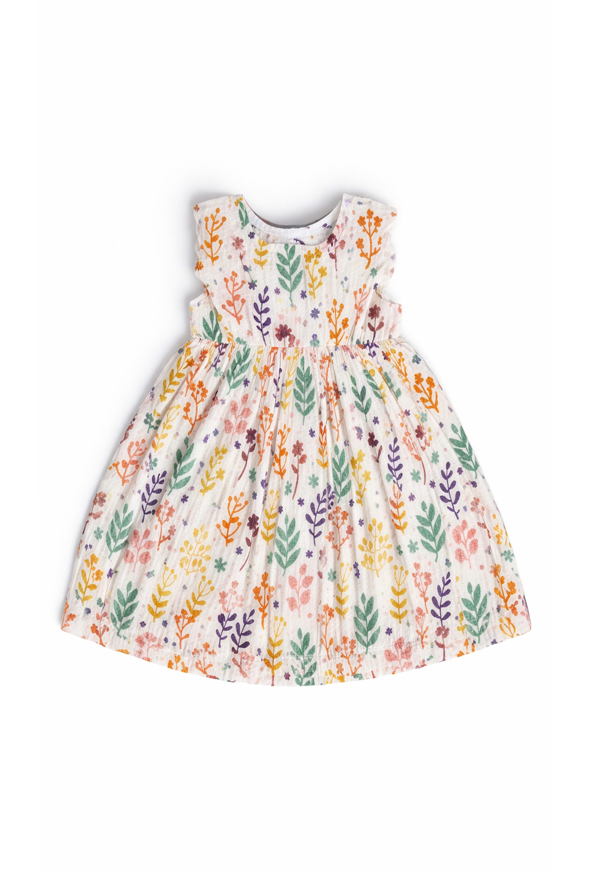 Nuberry Girl Dress
