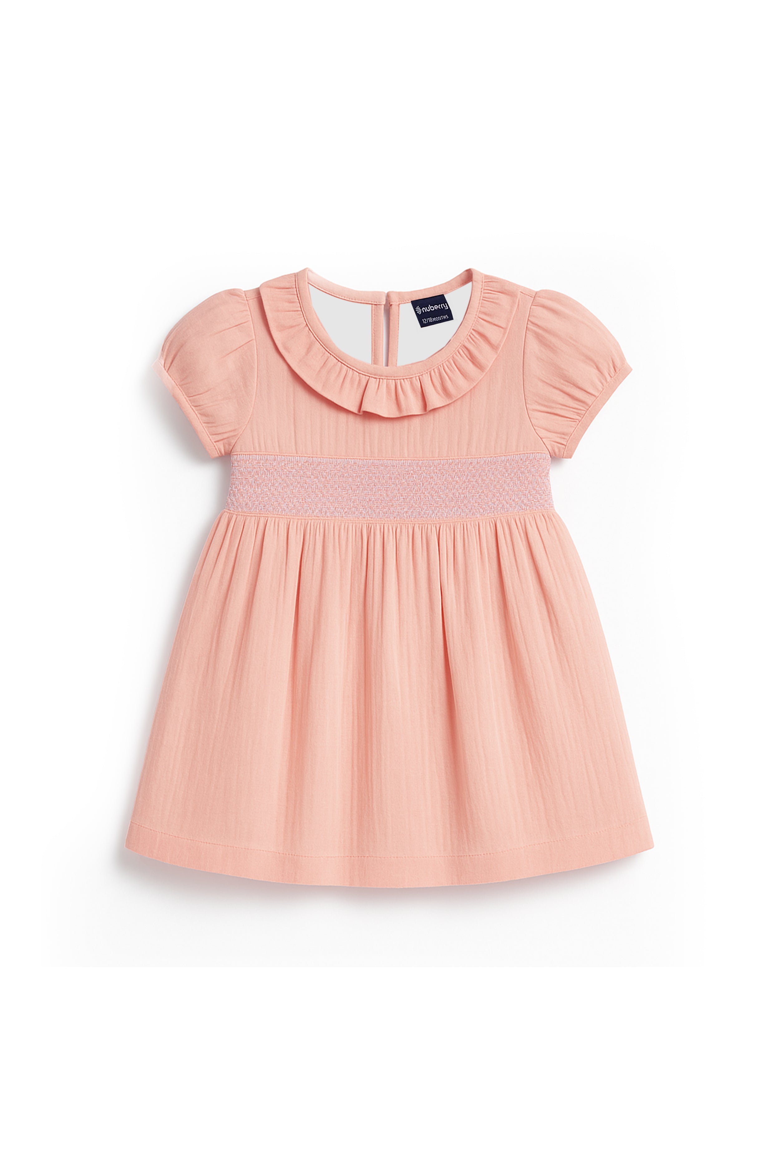 Nuberry Girls Dress