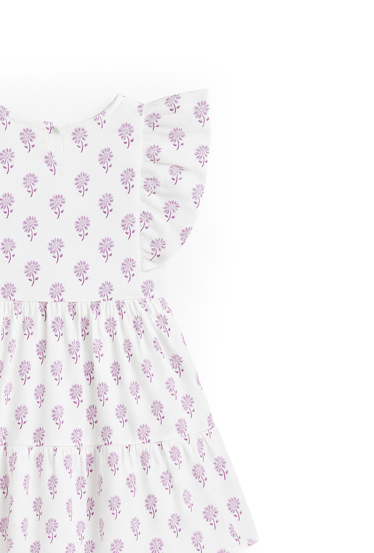 Nuberry Girls Frock | Made for Magical Little Moments