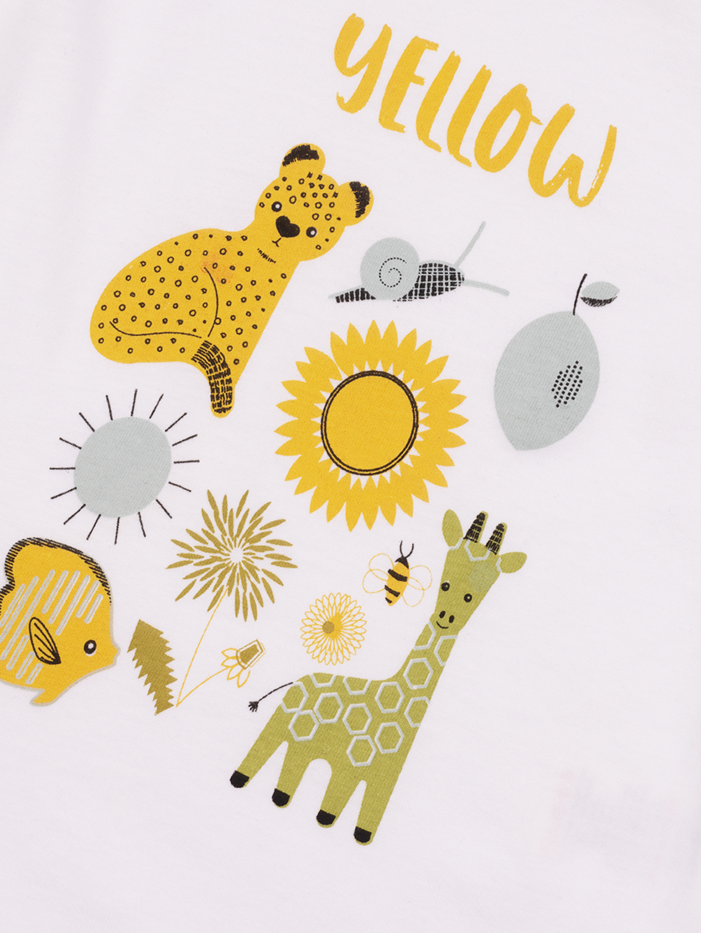 Girls Printed T-Shirt