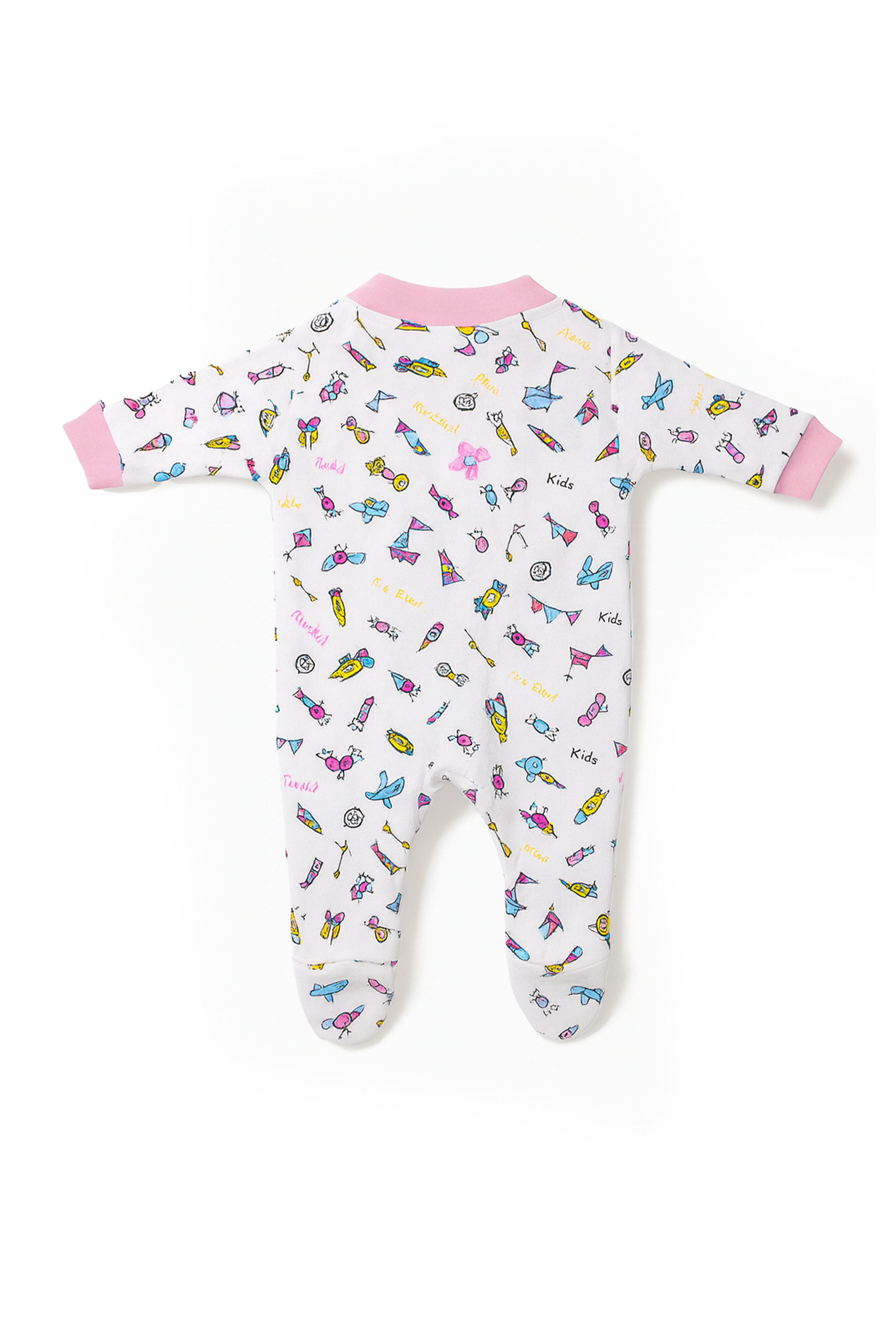 Nuberry Newborn Baby Sleep Suit