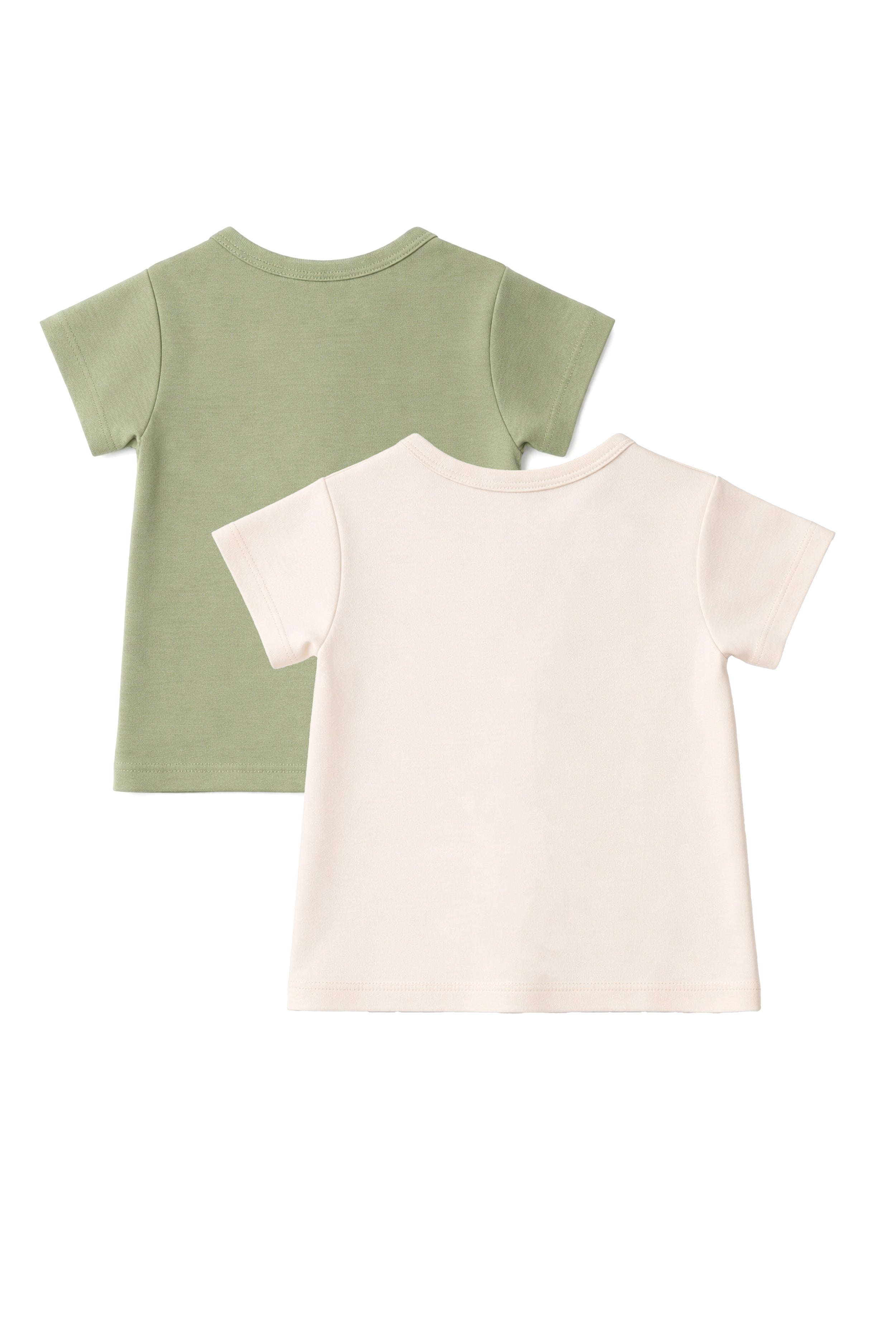 Made for Delicate Skin | Nuberry Unisex Jabla (Pack of 2)