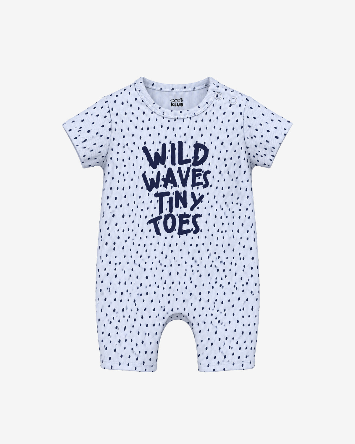 Nuberry Unisex Romper