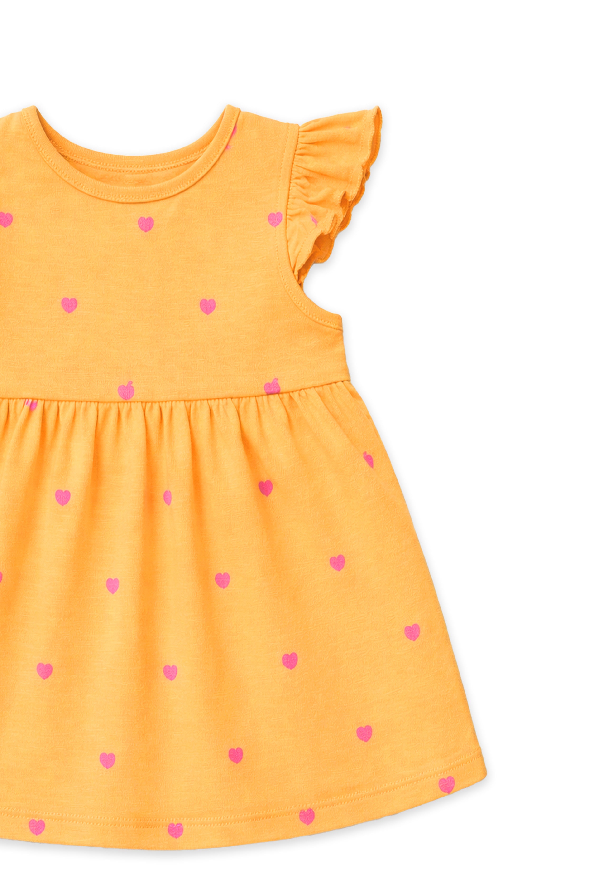Nuberry Girls Frocks – Pack of 2 | Soft, Gentle & Made for Everyday Smiles