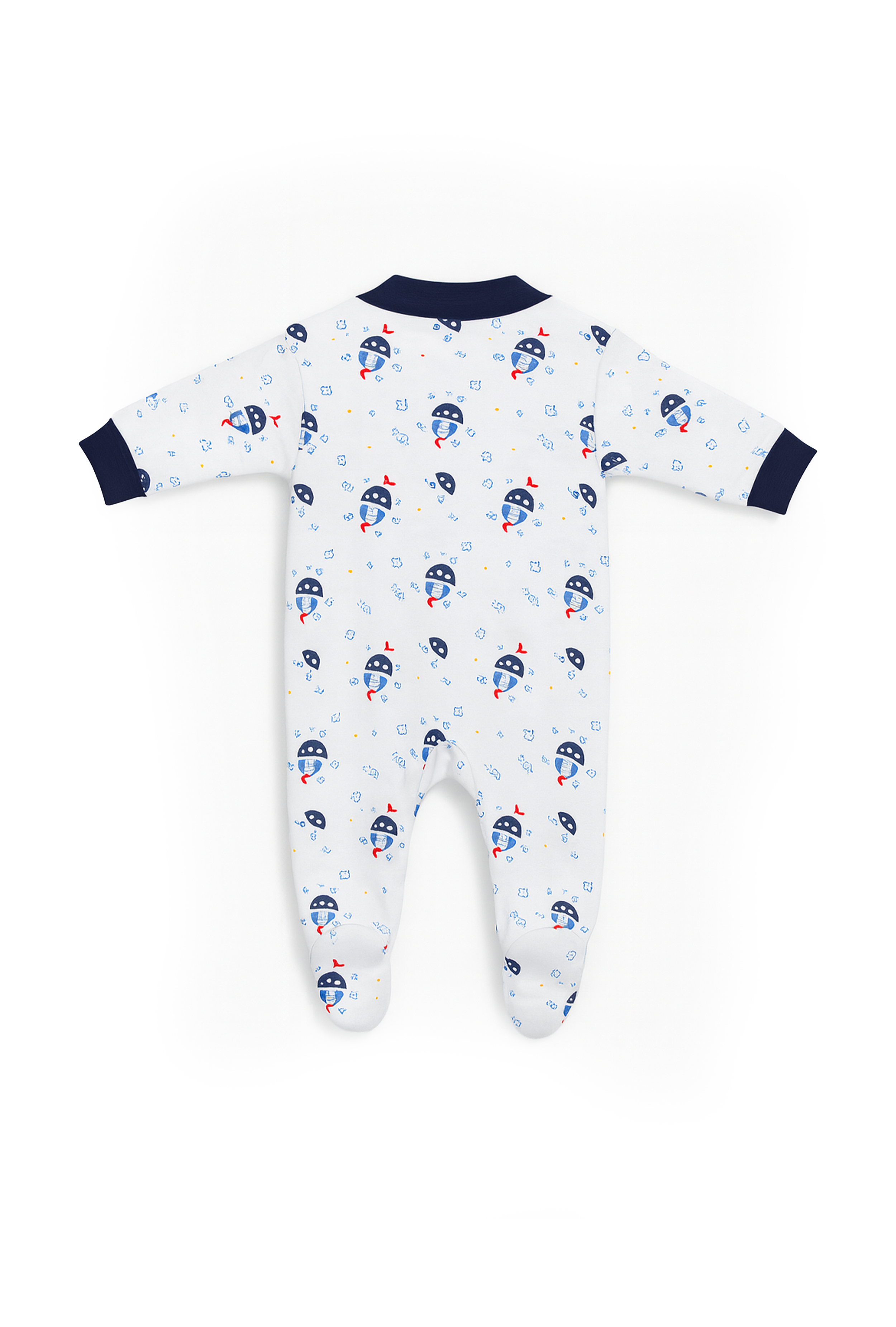 Nuberry Newborn Baby Sleep Suit