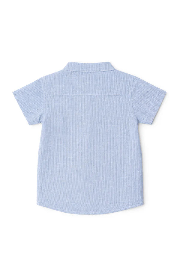 Easy Comfort, Modern Style | Nuberry Shirt & Pant Combo