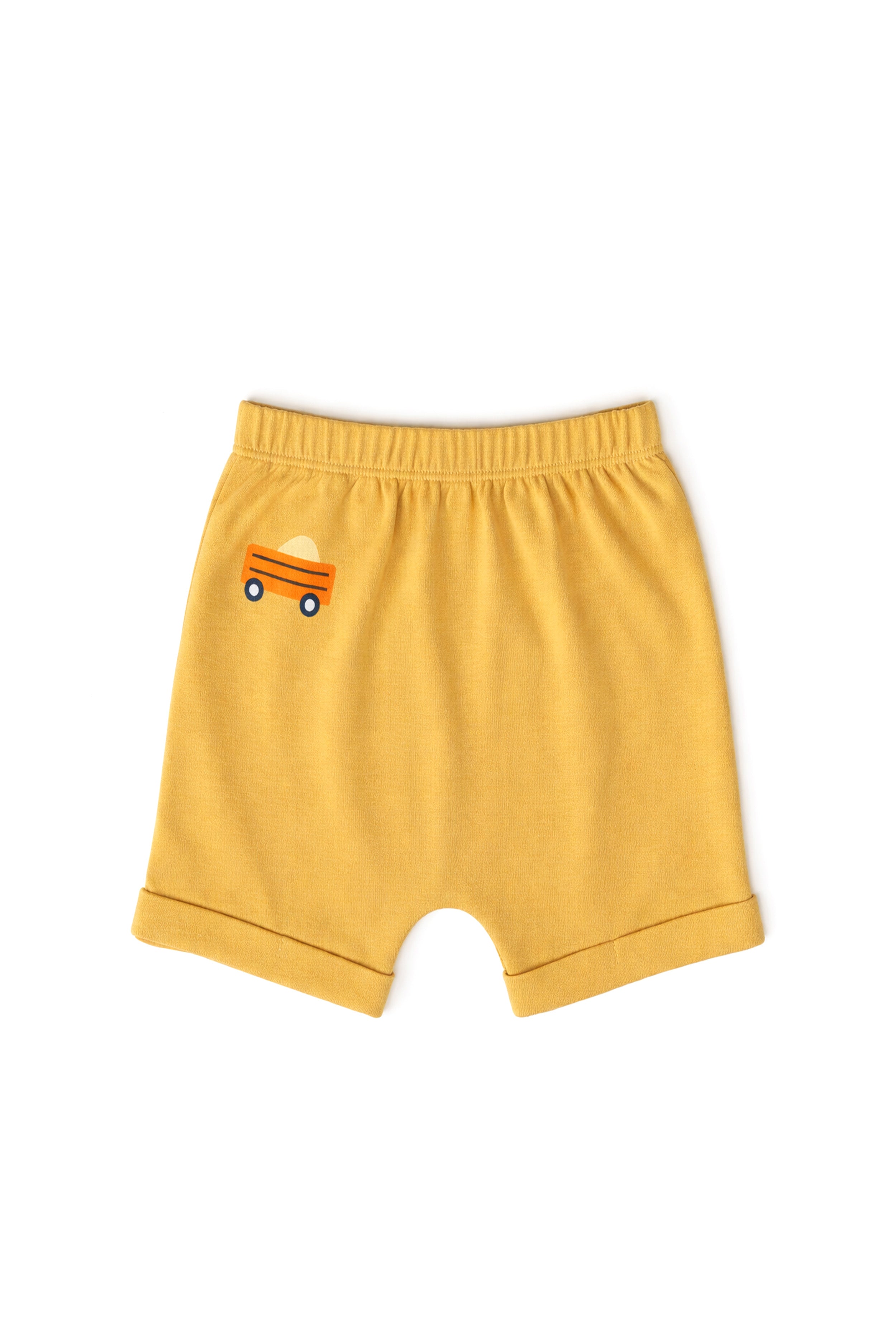 Everyday Comfort | Made with Care | Nuberry Unisex Shorts (Pack of 2)