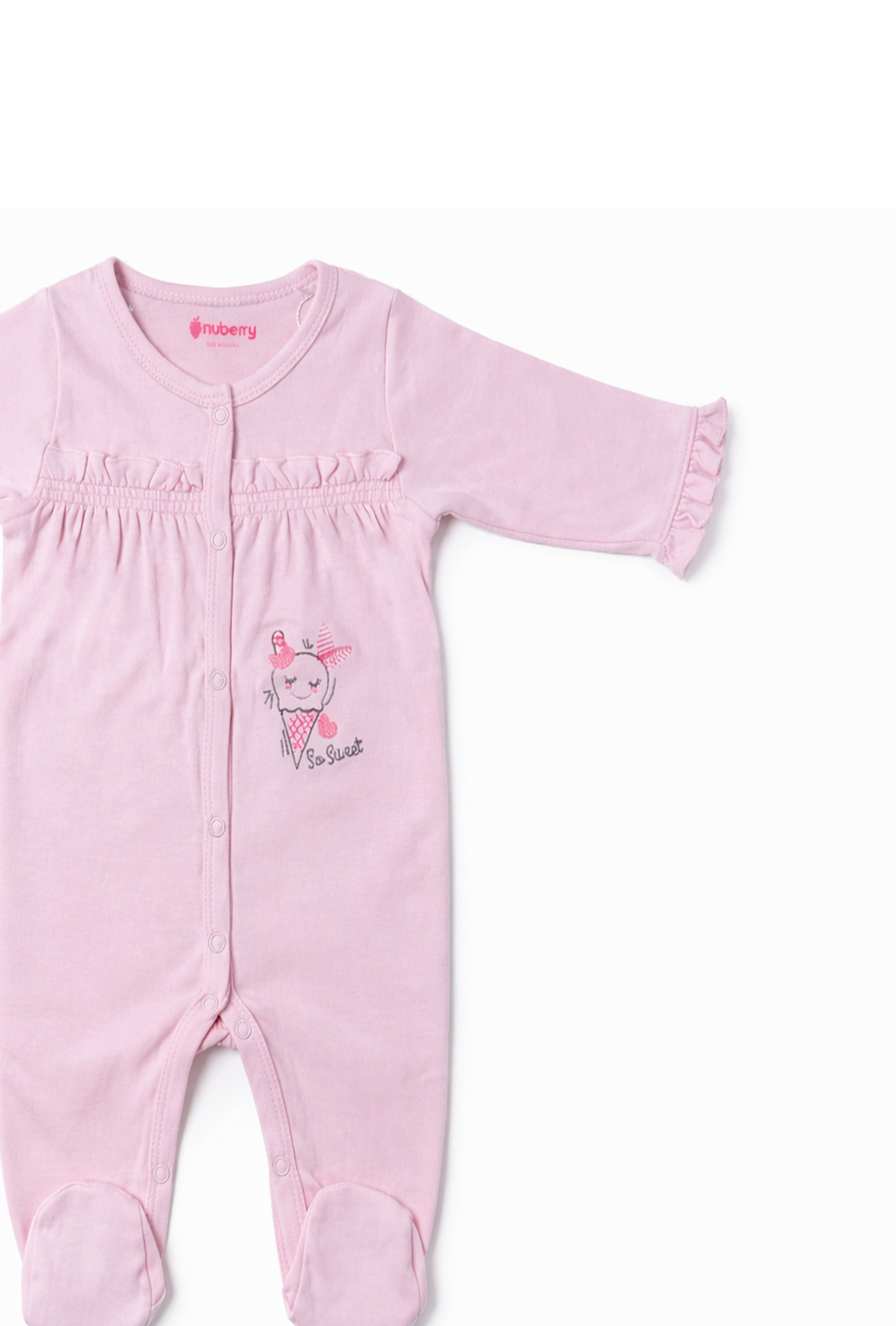 Nuberry Unisex Sleep Suit