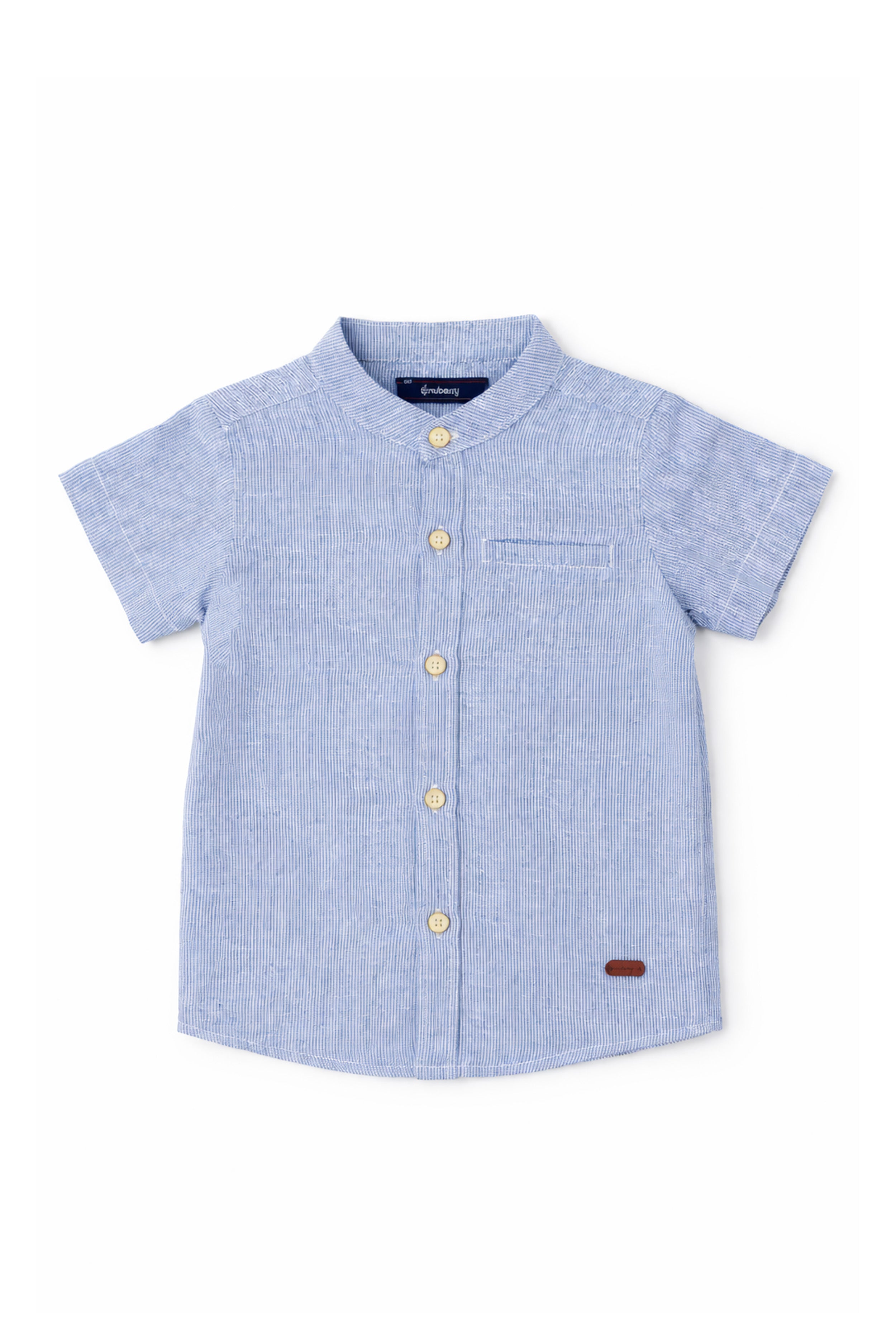 Nuberry Kids Half Sleeve Shirt | Cute, Cool & Perfect for Summer