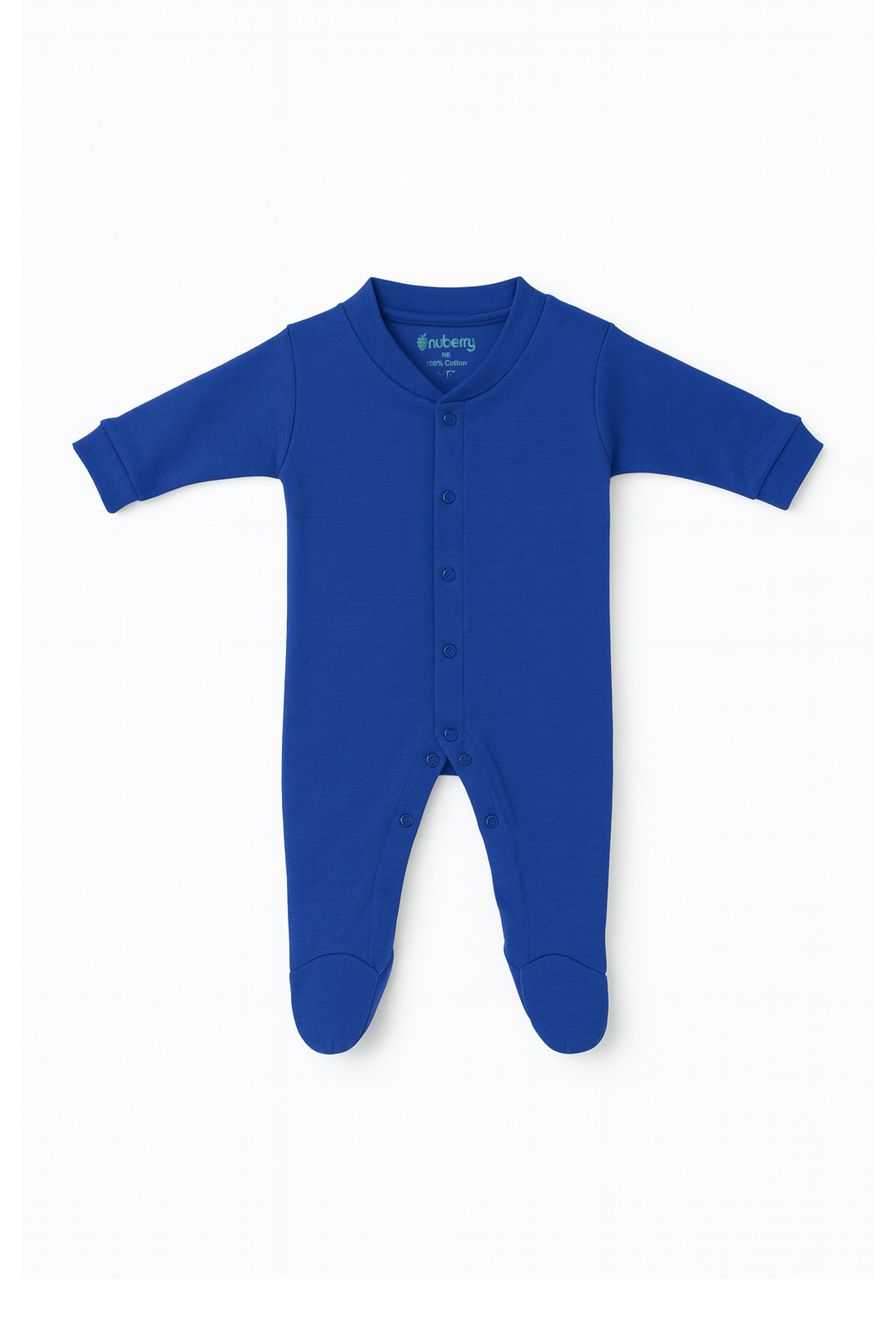 Nuberry Newborn Baby Sleep Suit