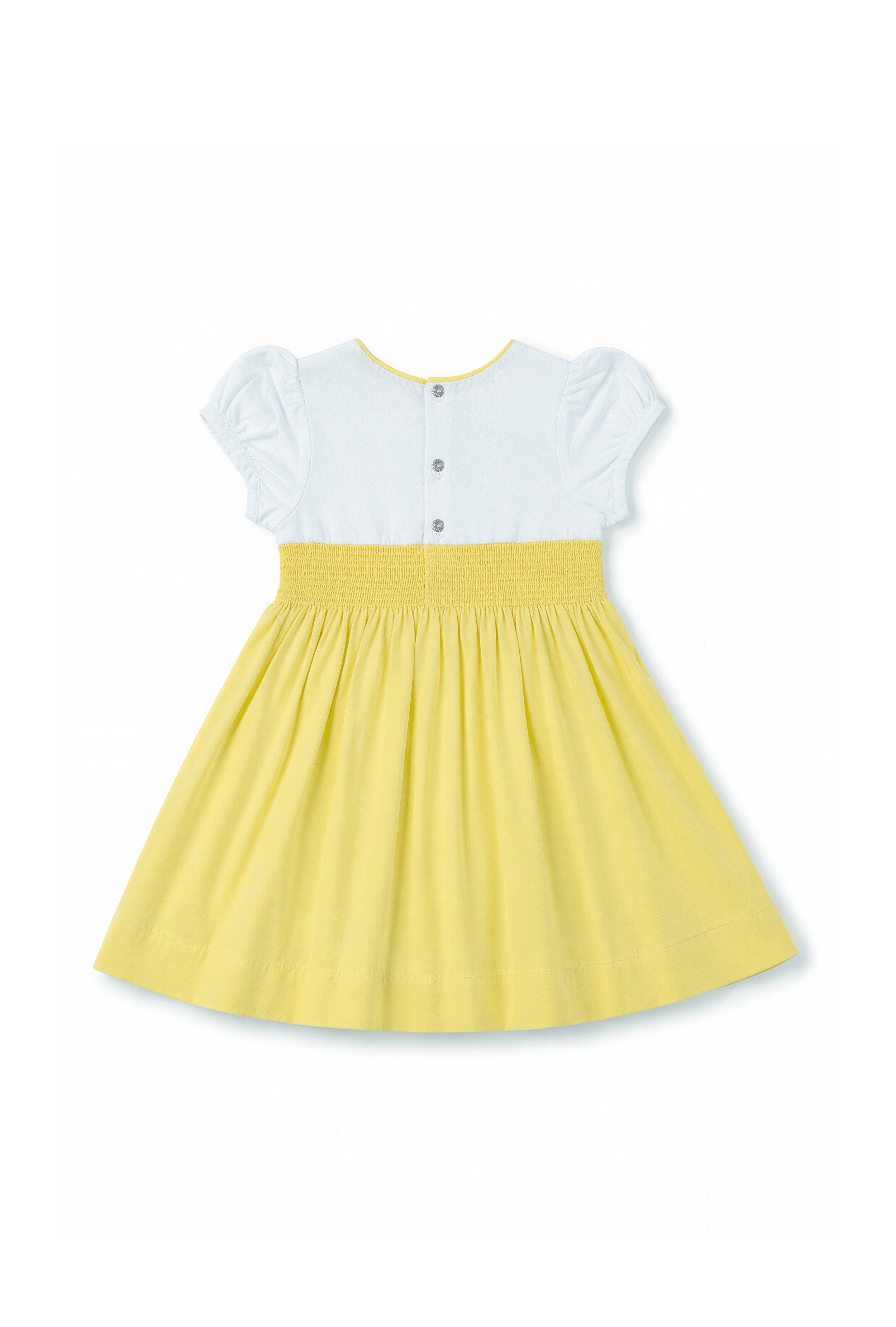 Soft Cotton Party Dress (6M–8Y)⭐⭐⭐⭐⭐ 4.9 (500+ Verified Reviews)