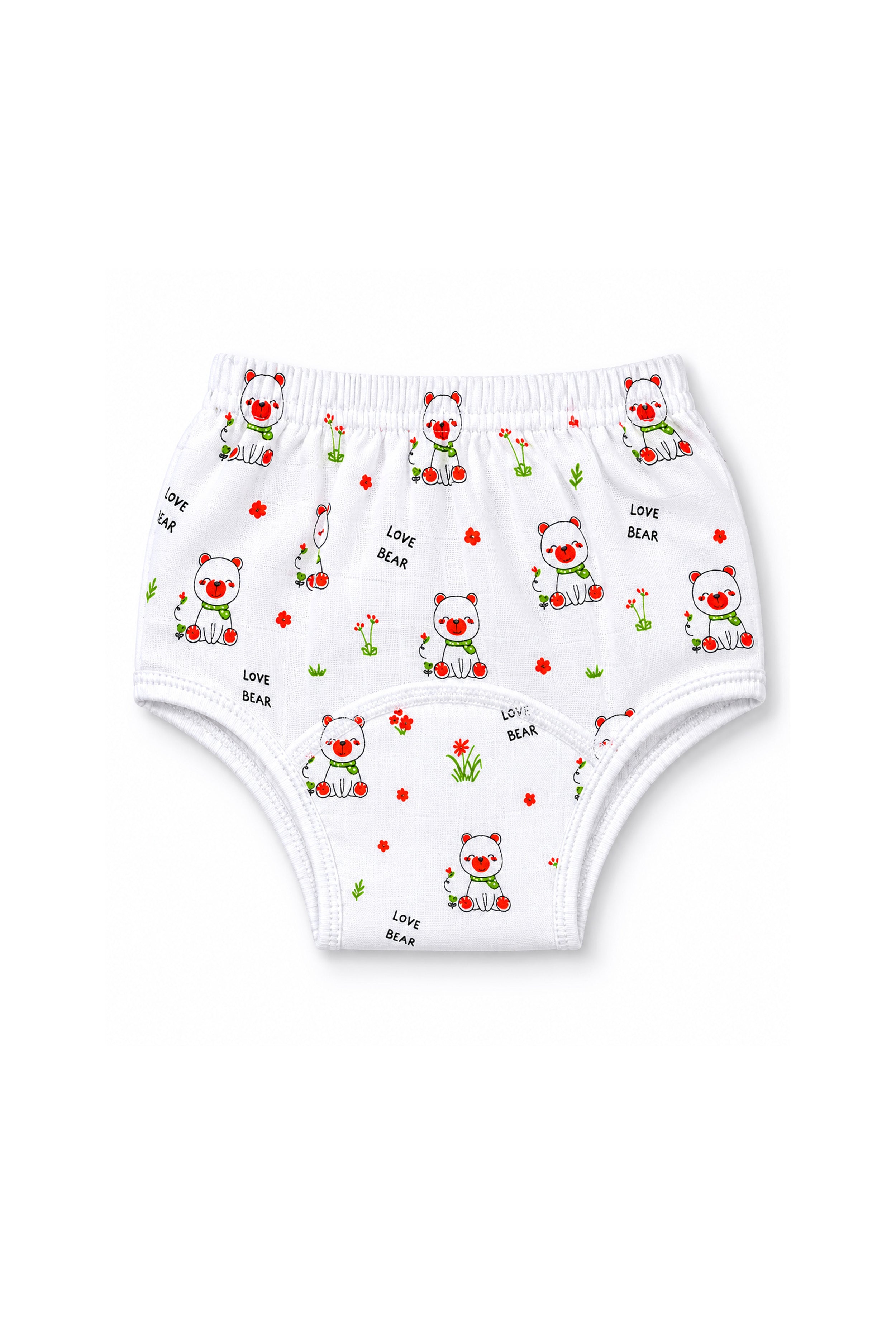 Made for Baby’s Comfort & Care | Baby Padded Underwear