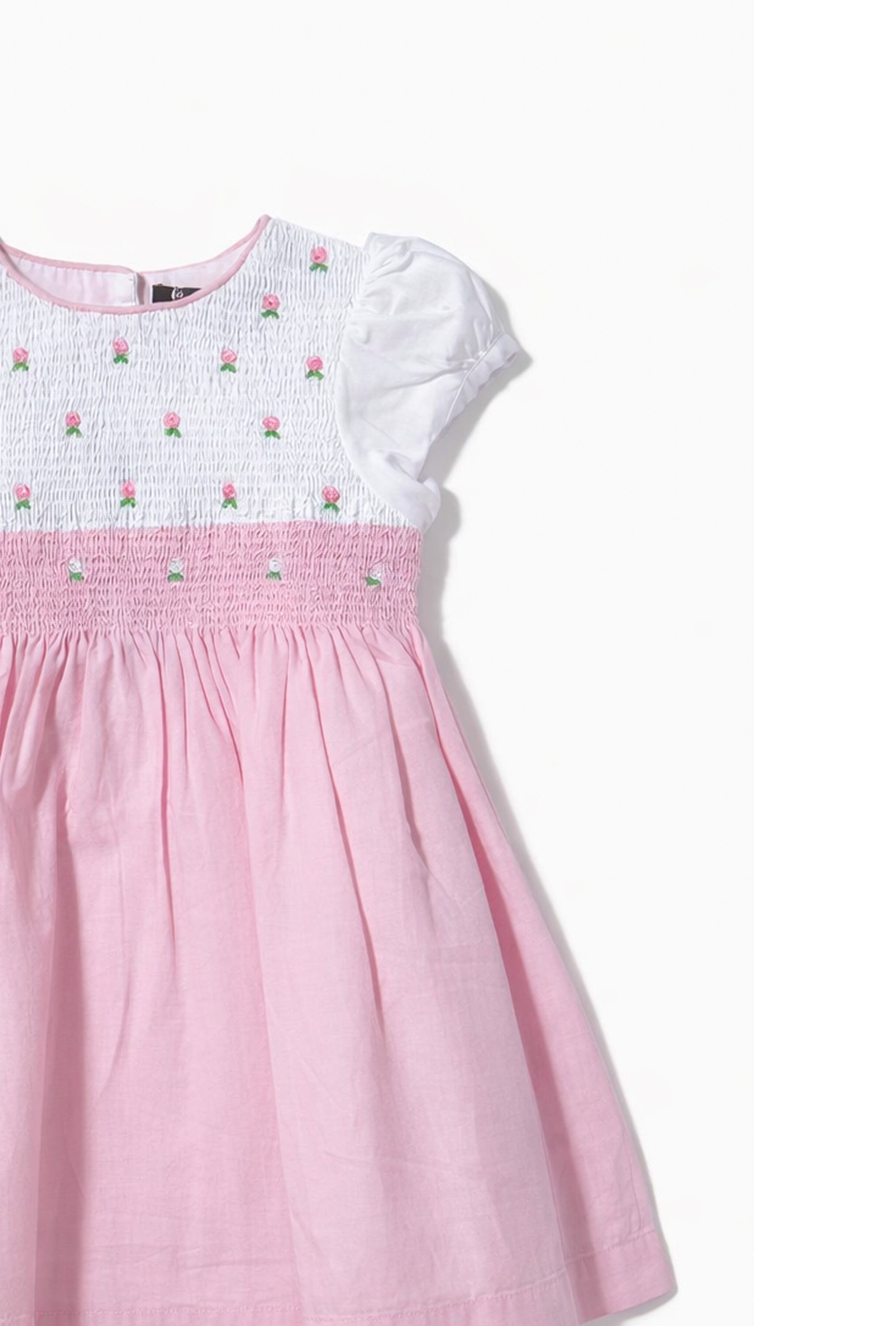 Nuberry Girls Smocking Dress