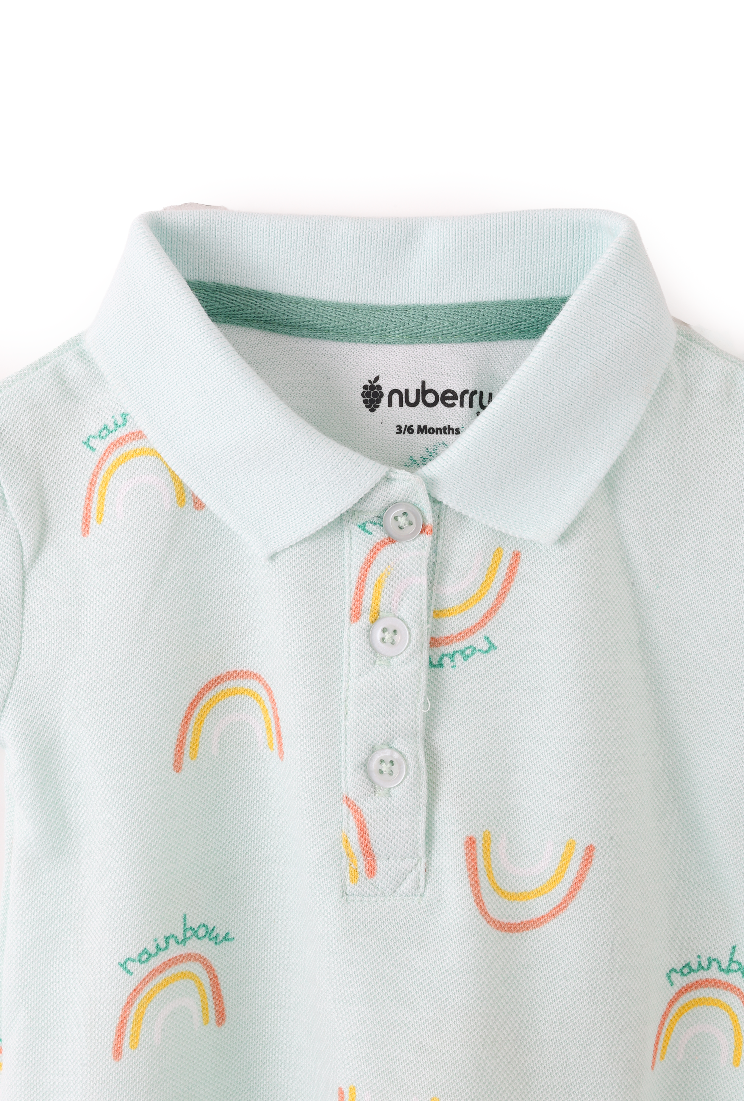 Nuberry Kids Girl Polo Dress