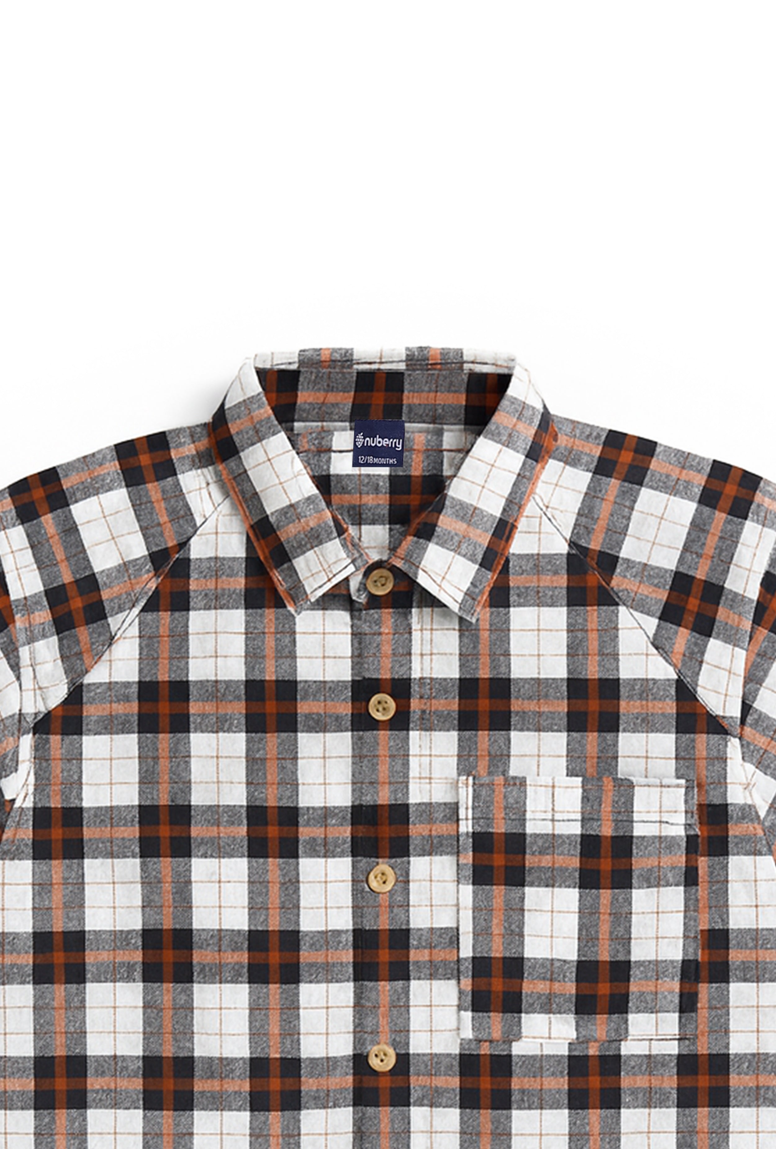 Nuberry Clothing Girl shirt