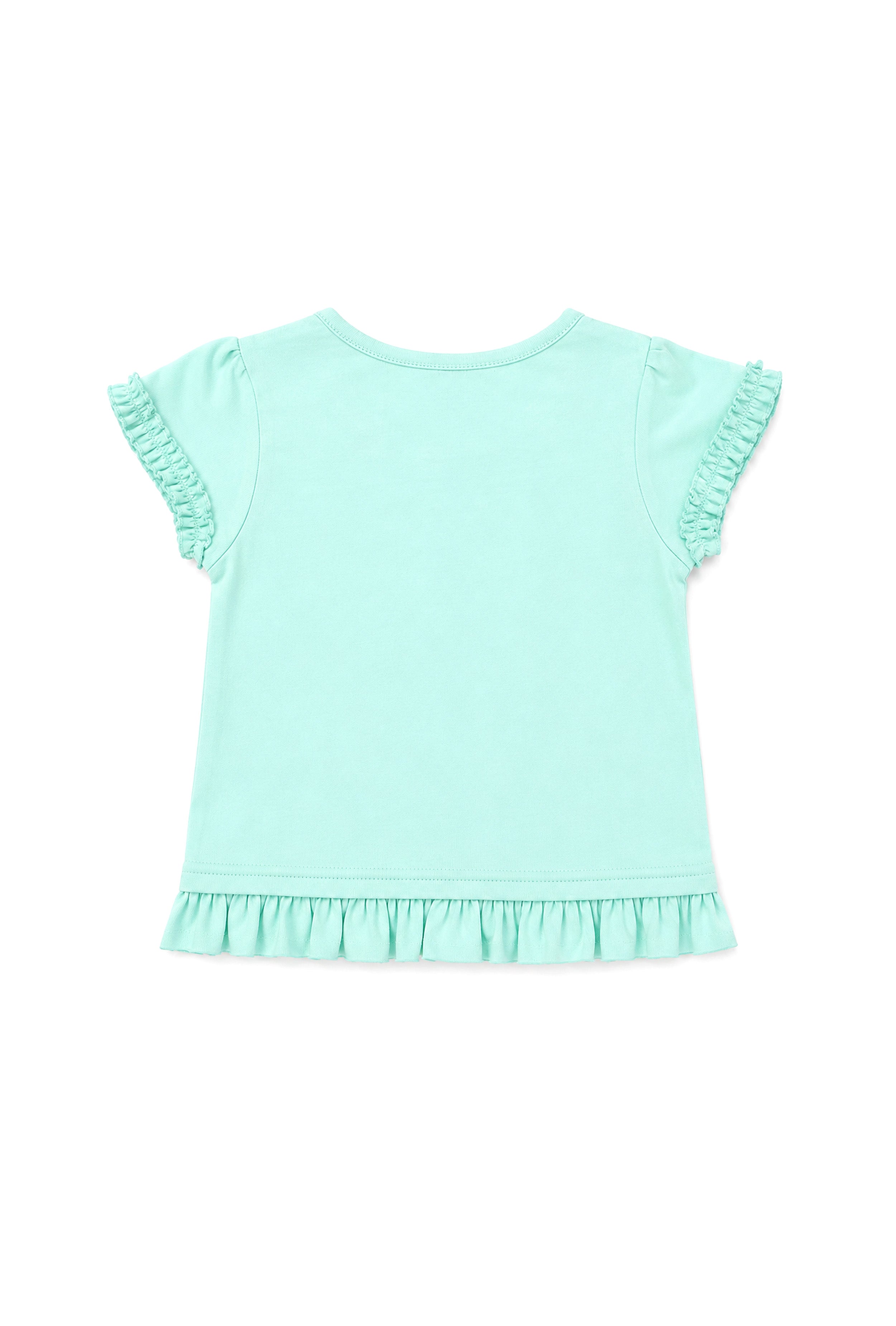 Little Princess, Endless Smiles | Nuberry Girl T-Shirt