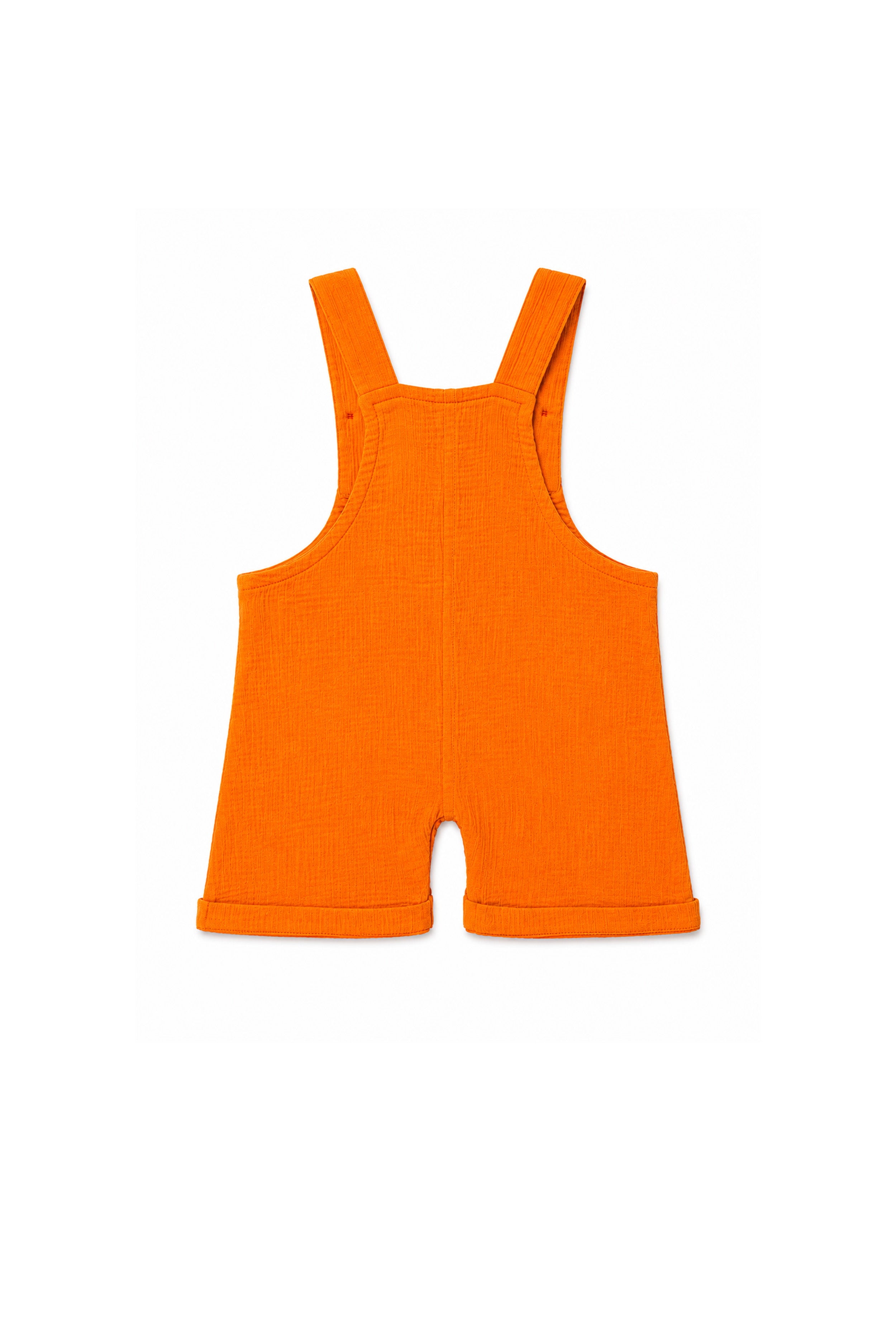 Nuberry Boys Dungaree | Soft, Breathable & Comfortable