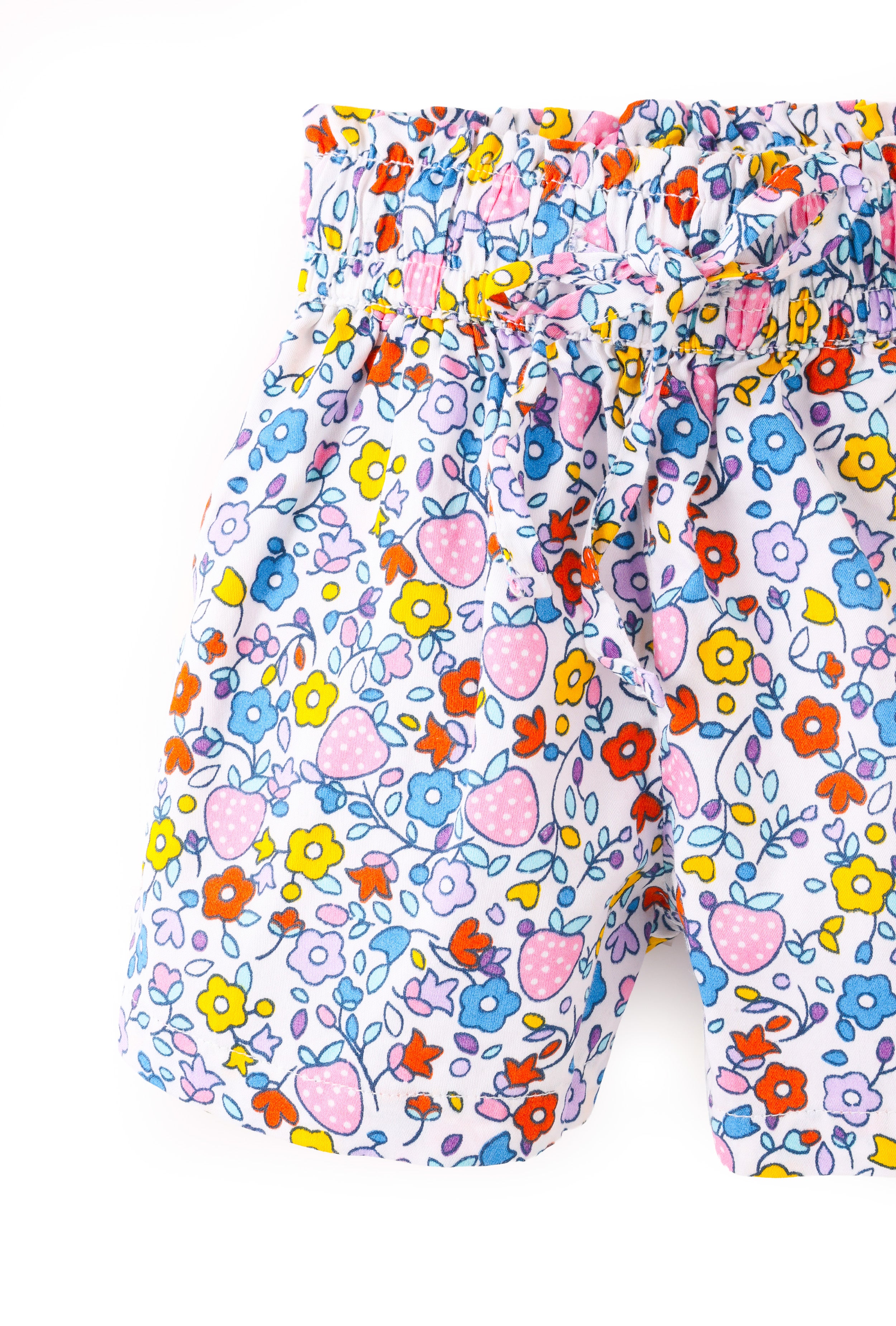 NUBERRY KIDS GIRL-SHORTS