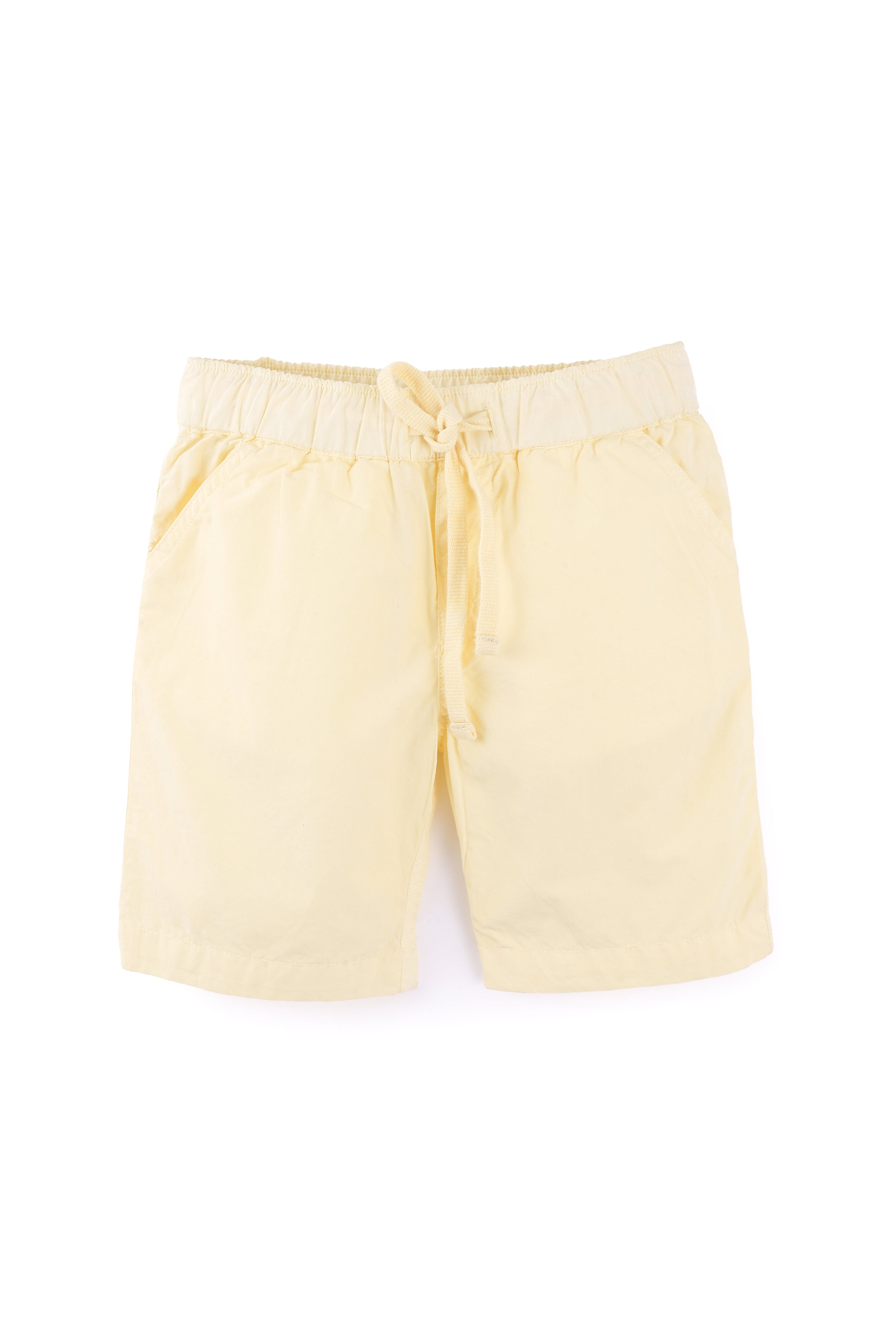 Baby Boy Cotton Shorts