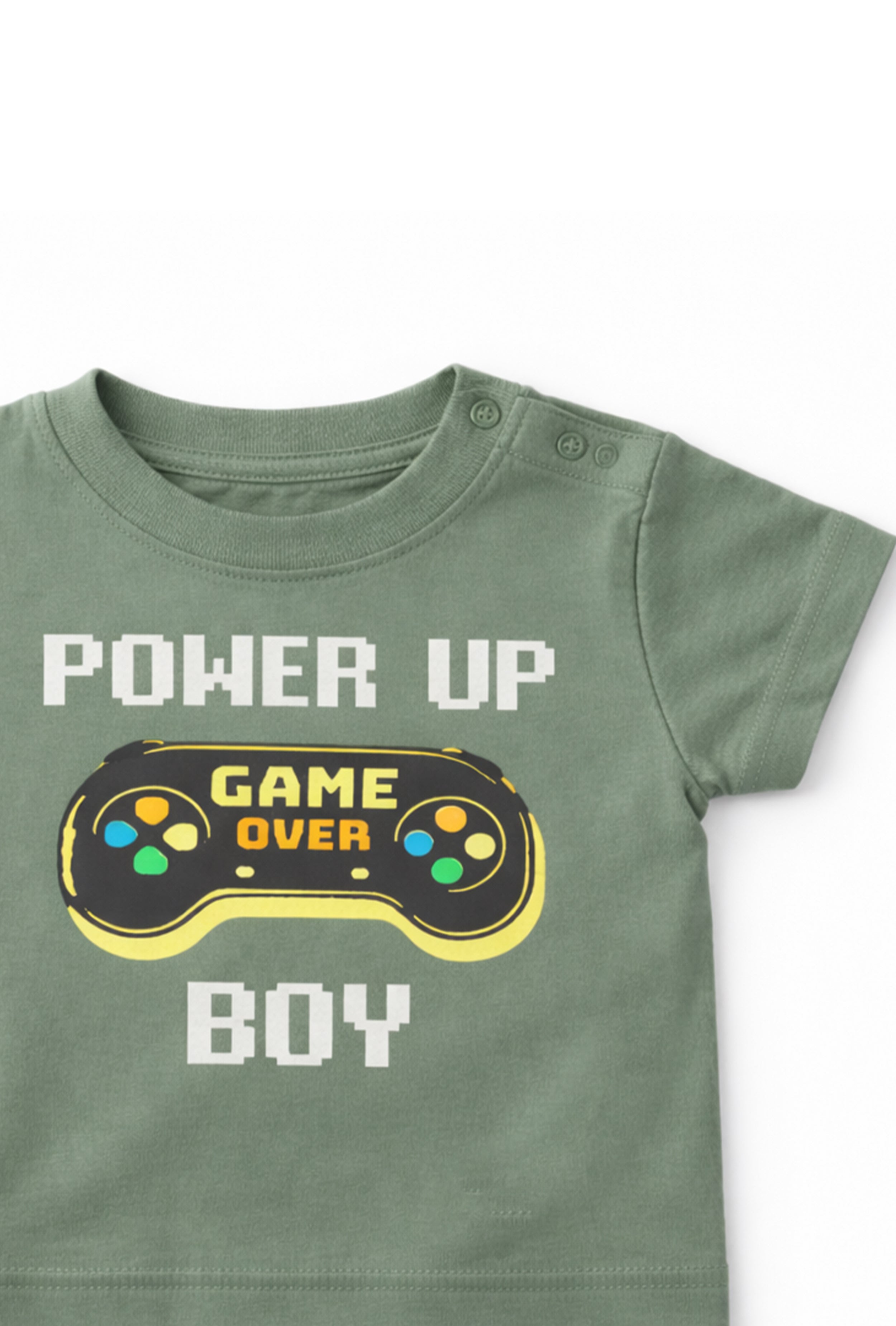 Nuberry Boy T-Shirt