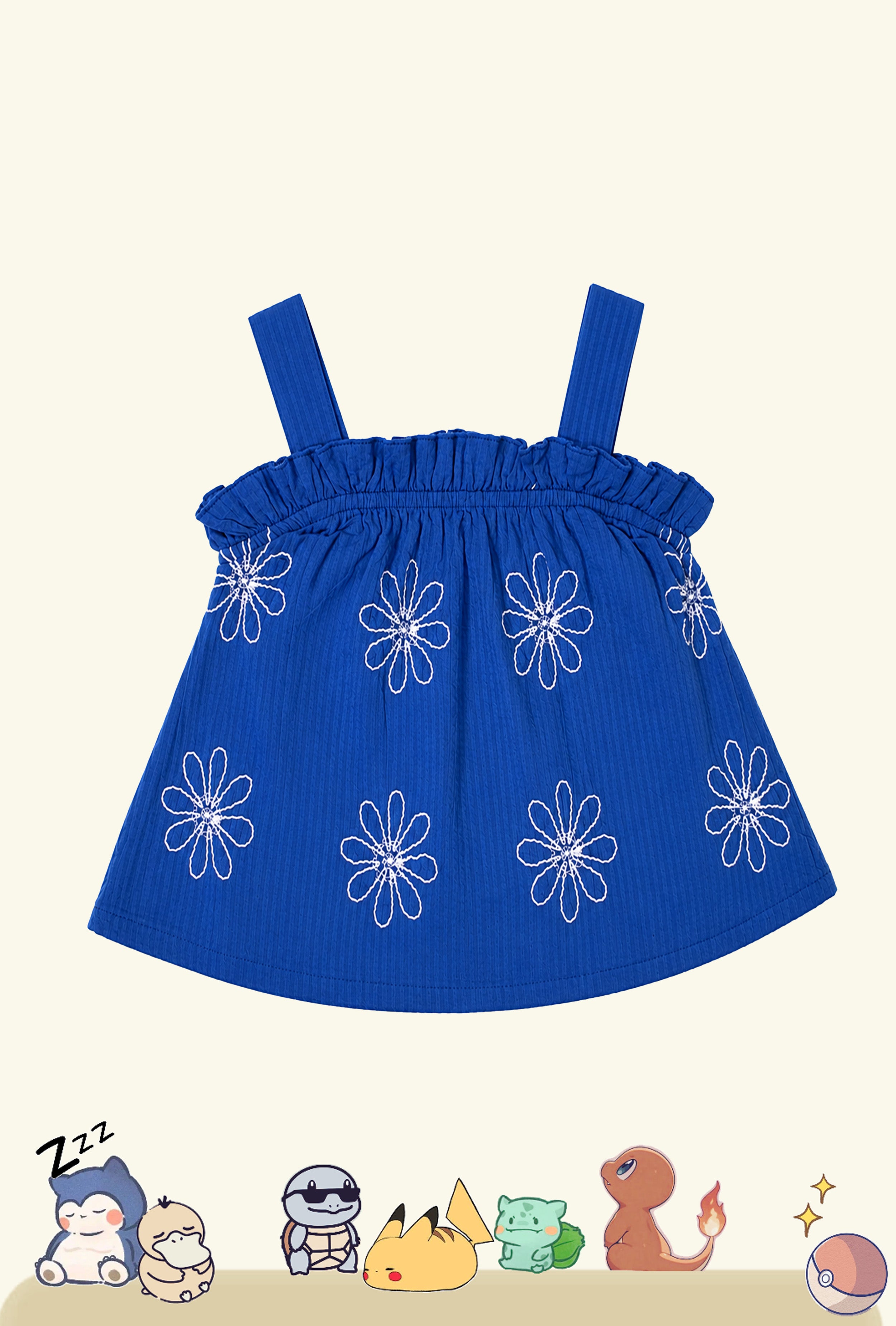 Nuberry Girls Top – Sweet, Stylish & Comfortable Wear for Little Princesses