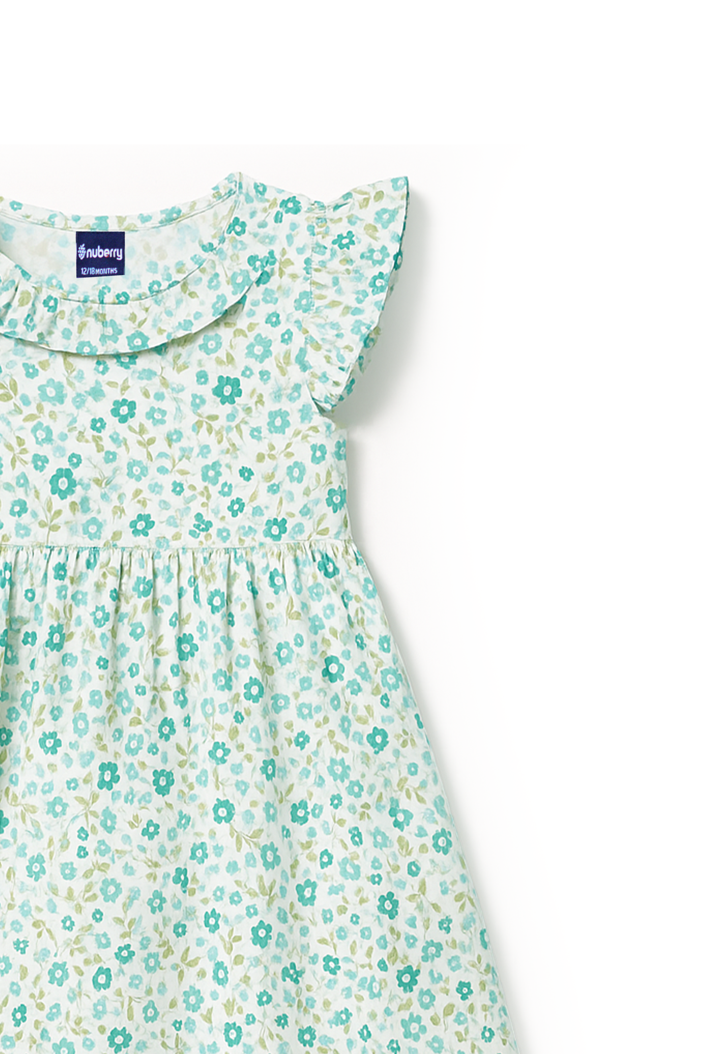 Nuberry Kids Girl Dress