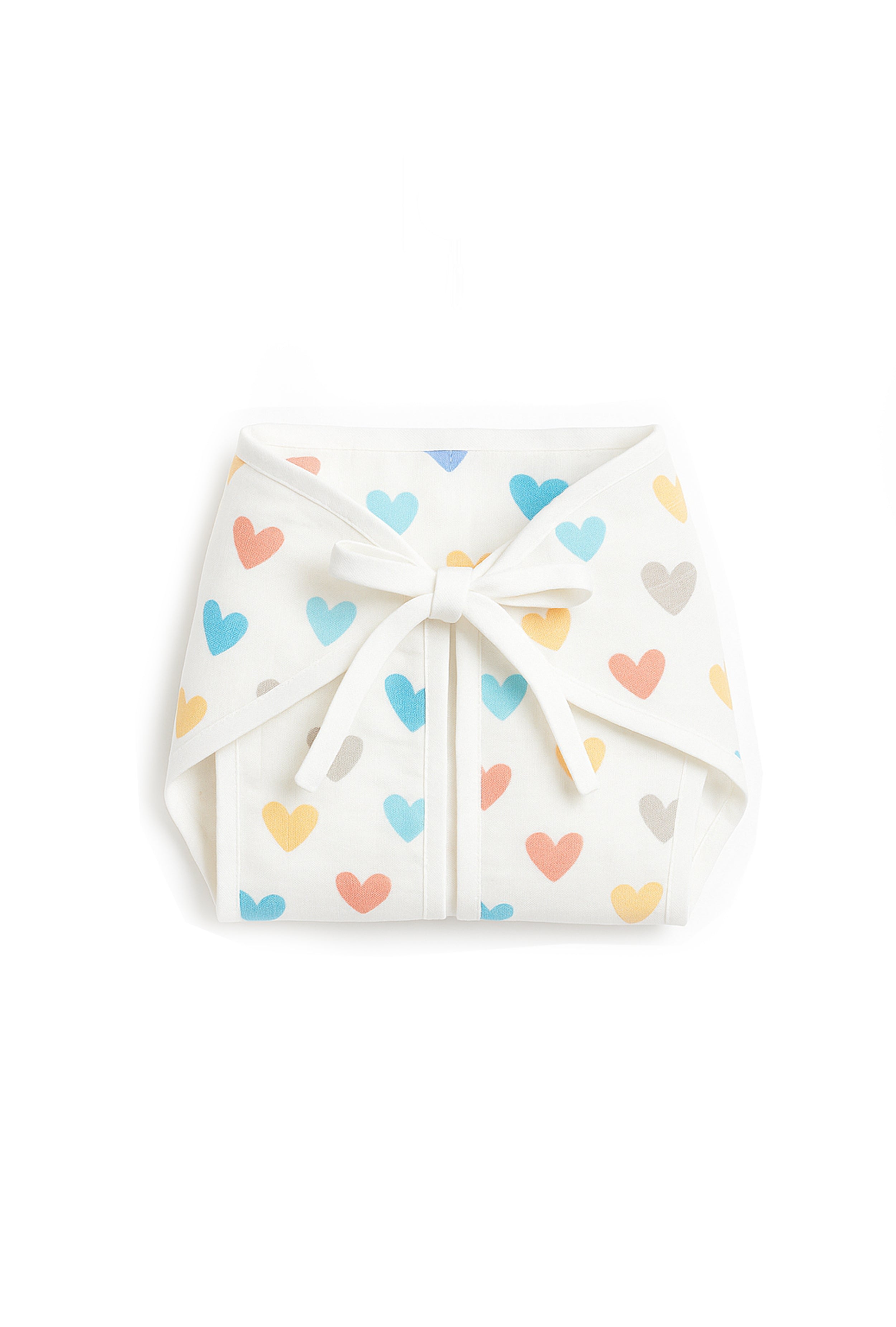 Nuberry Muslin Nappy for Babies – Kids Accessories (Pack of 4)