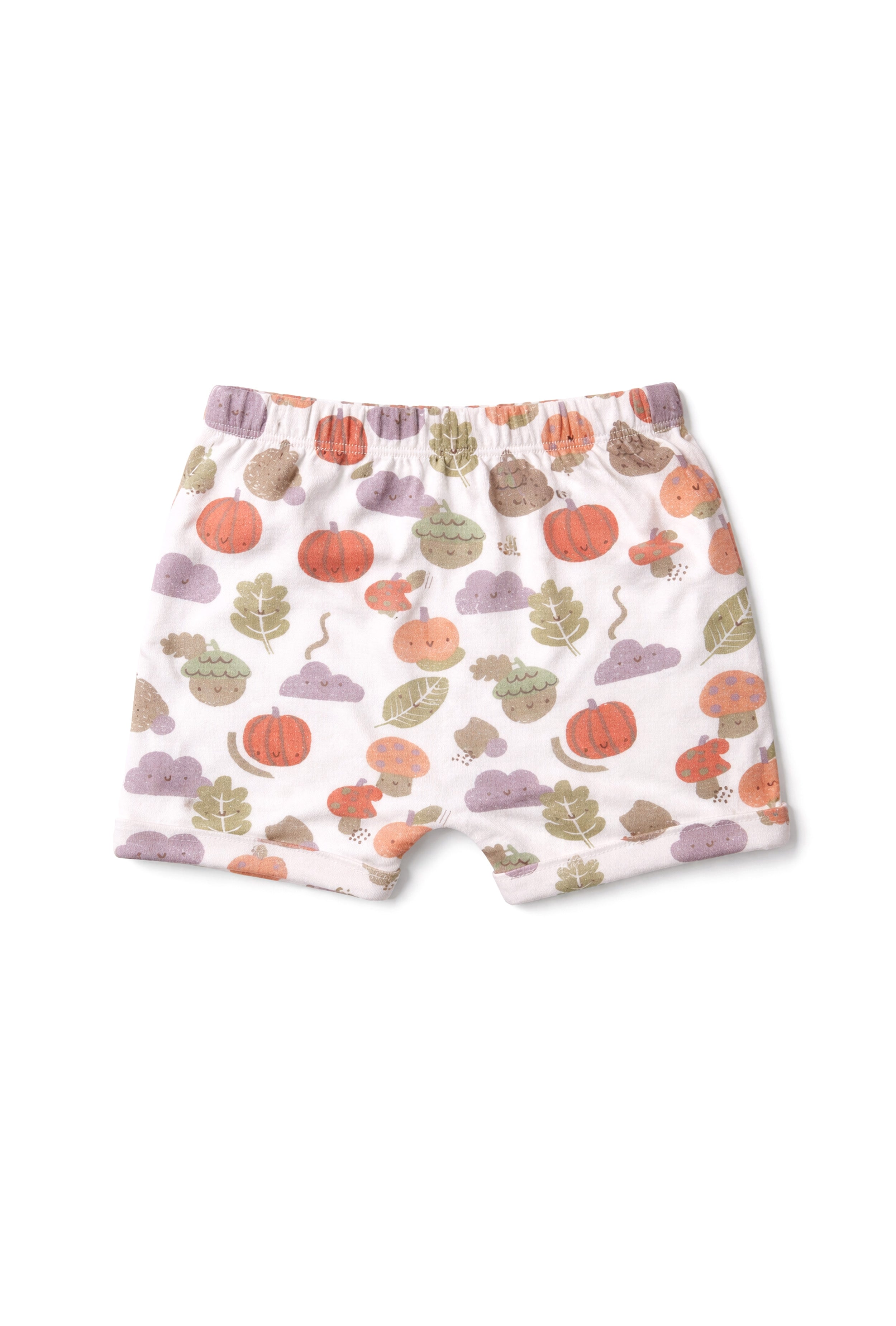 Soft, Breathable & Unisex | Nuberry Baby Shorts Set of 3