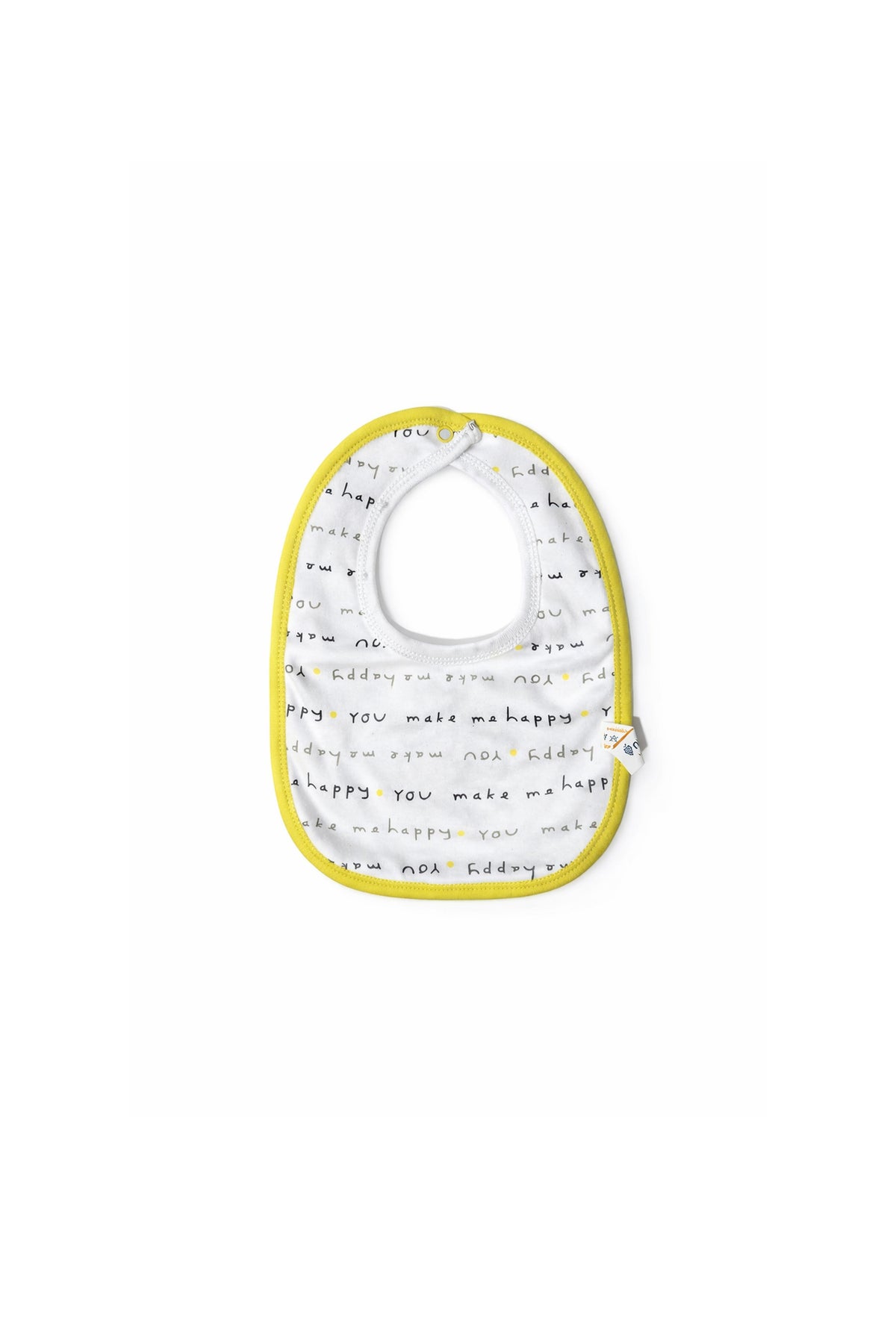Nuberry Unisex Bib