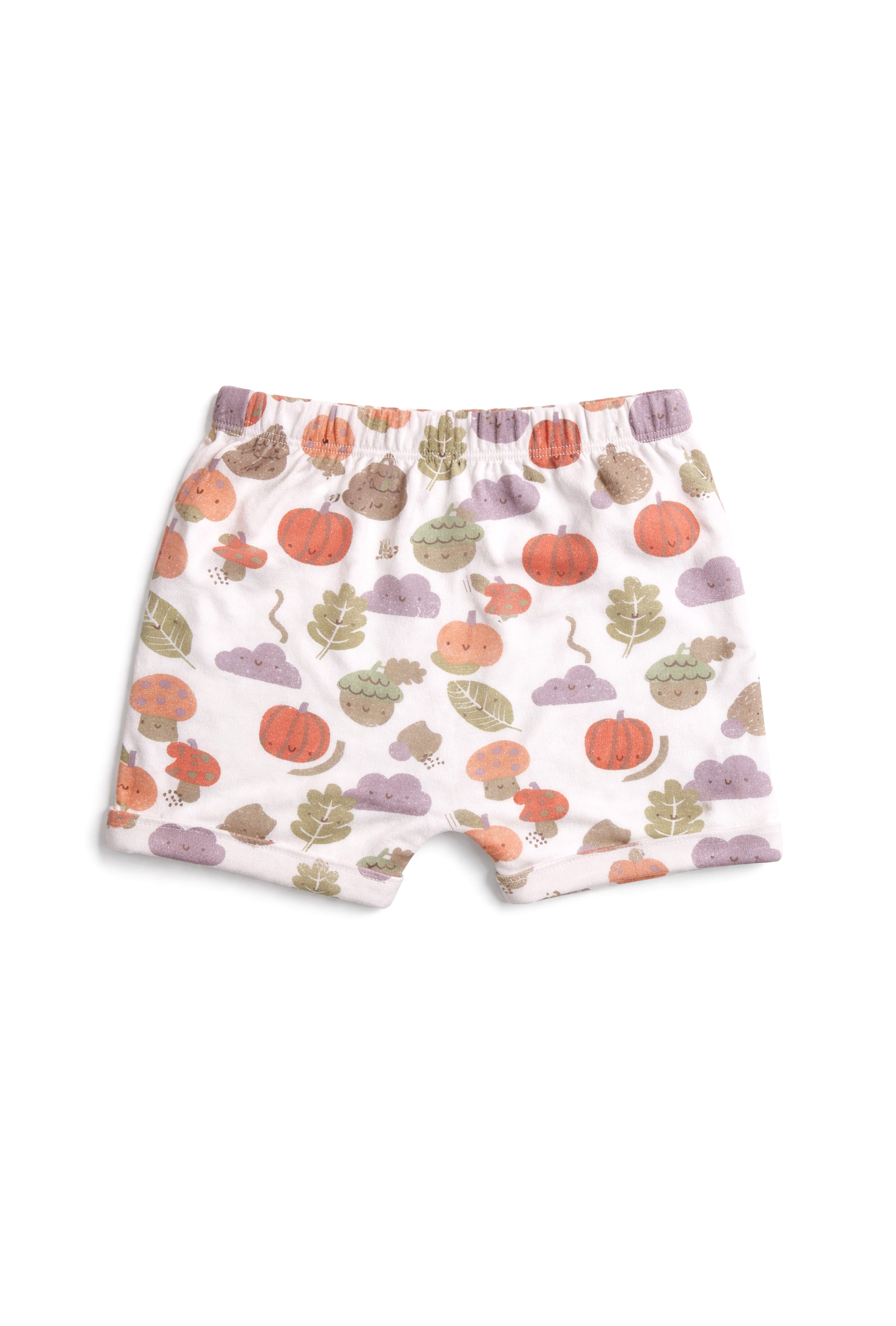 Soft, Breathable & Unisex | Nuberry Baby Shorts Set of 3