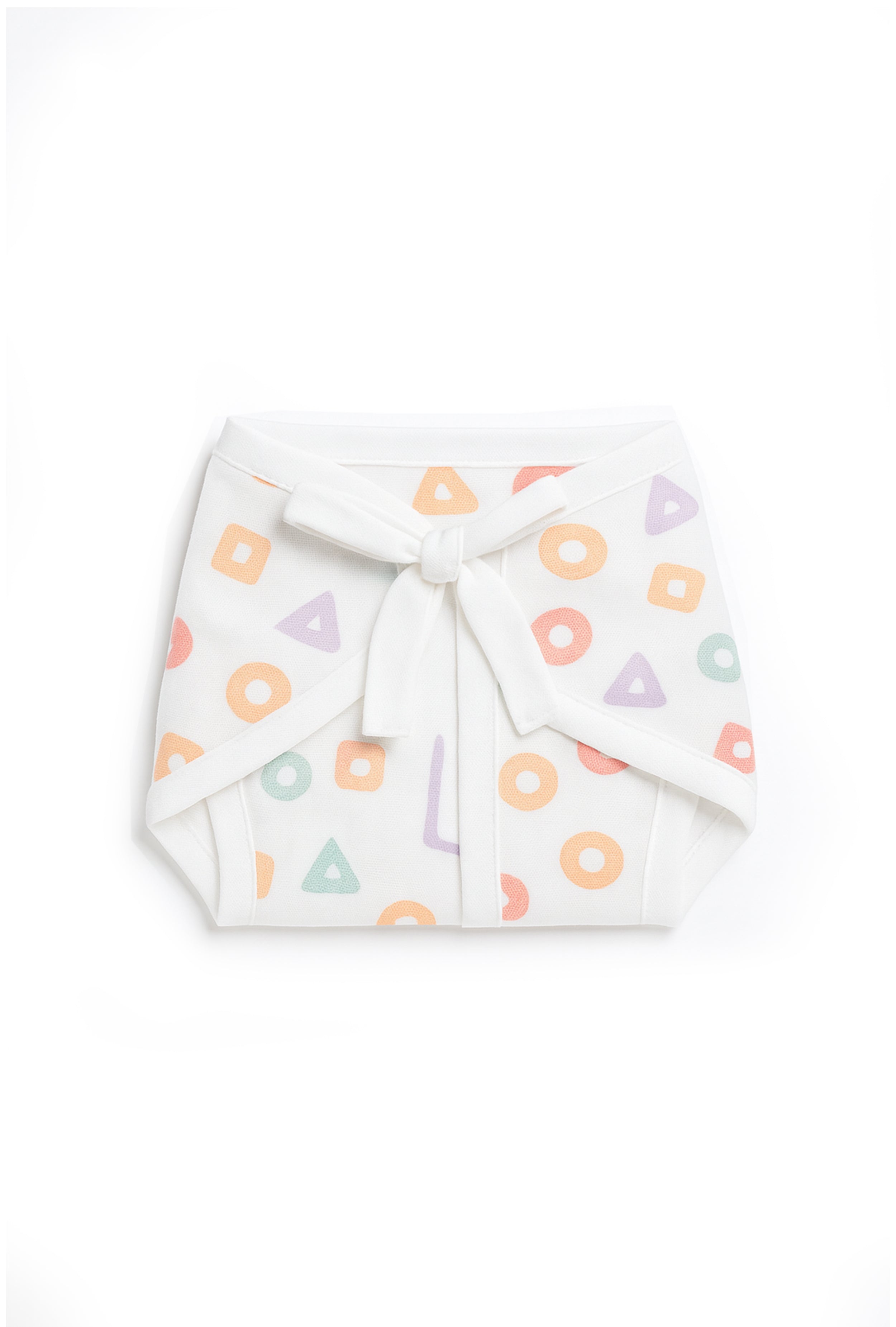 Nuberry Muslin Nappy for Babies – Kids Accessories (Pack of 4)