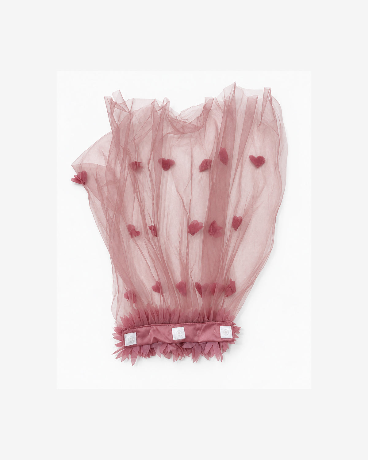 Nuberry Baby Girl Soft Mesh Party Frock | Made for Her Little Moments of Magic