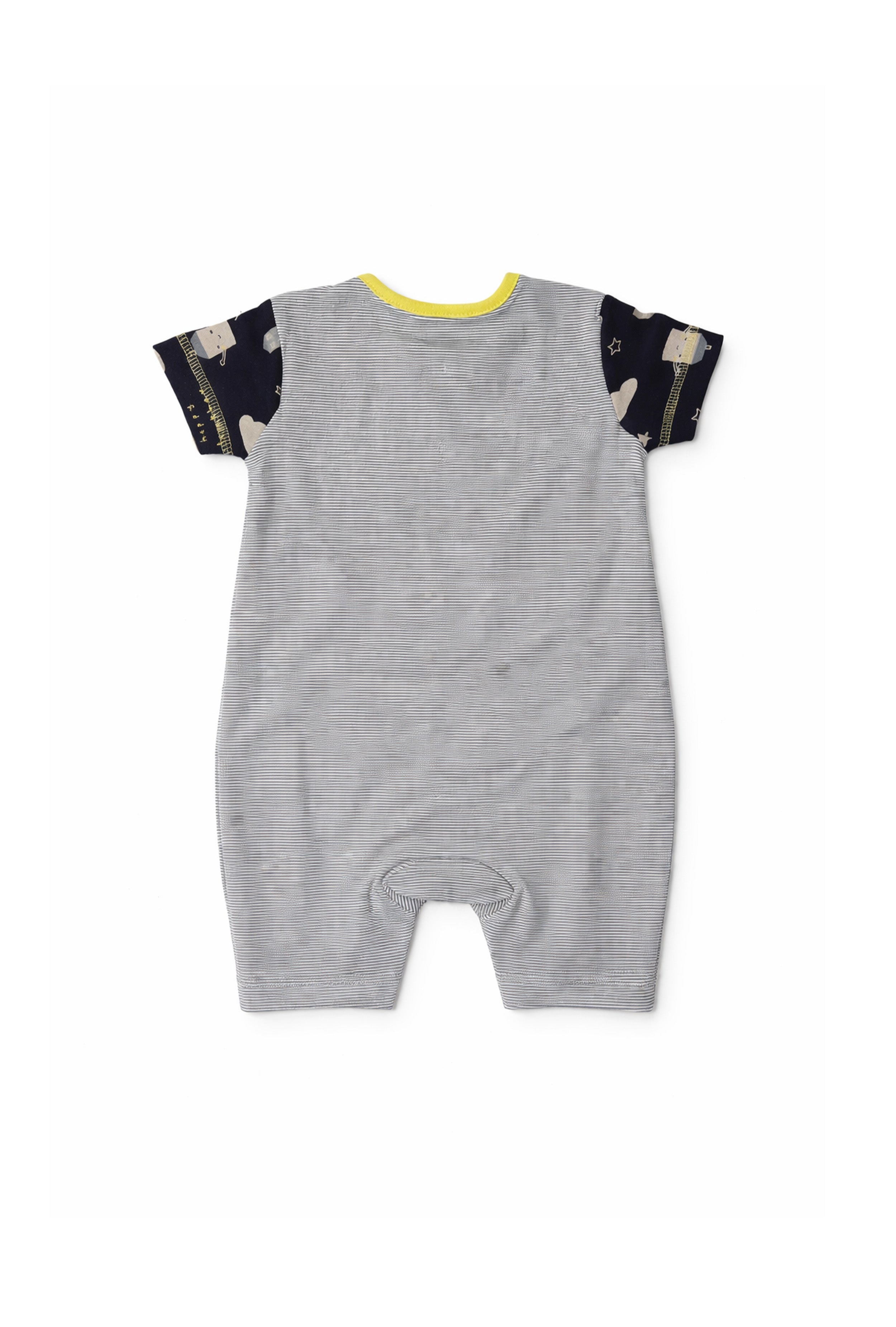Nuberry Unisex Romper - Neubaby Stores