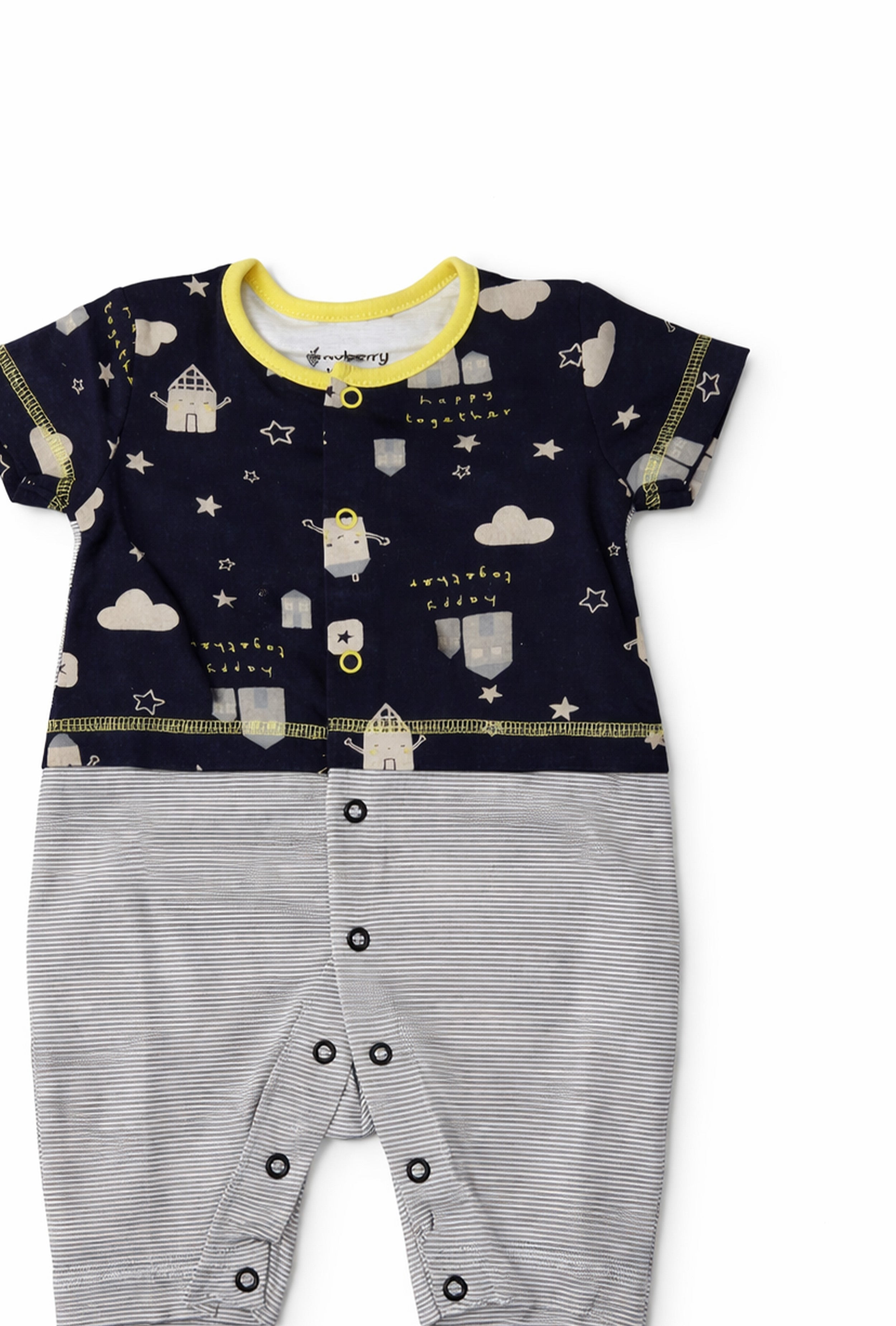 Nuberry Unisex Romper - Neubaby Stores