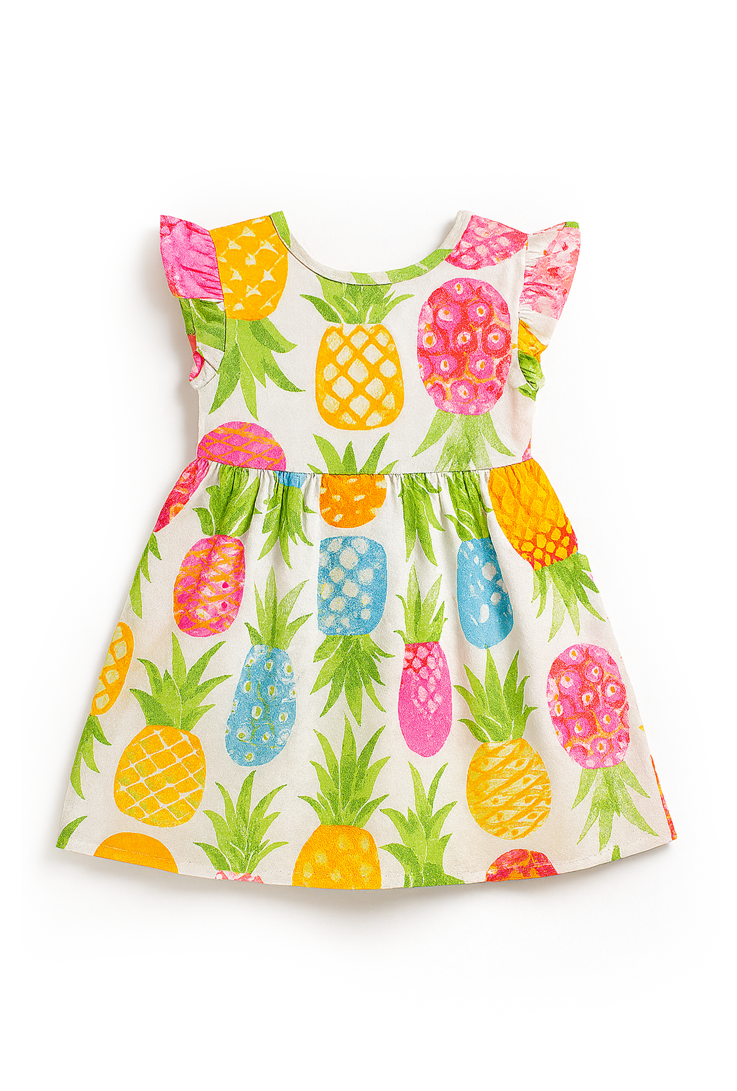 Nuberry Clothing Girls Dress