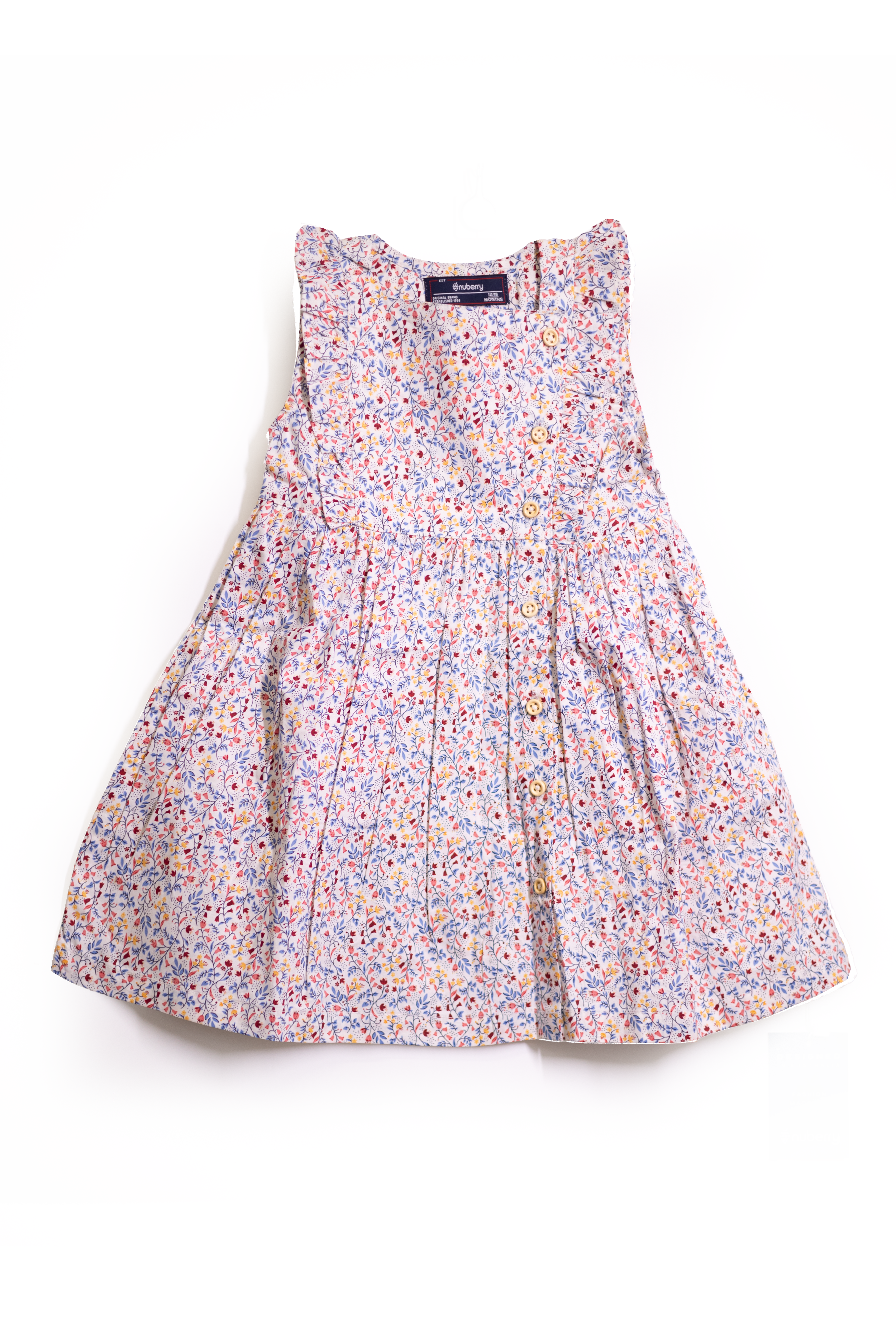 Nuberry Kids Girl Dress