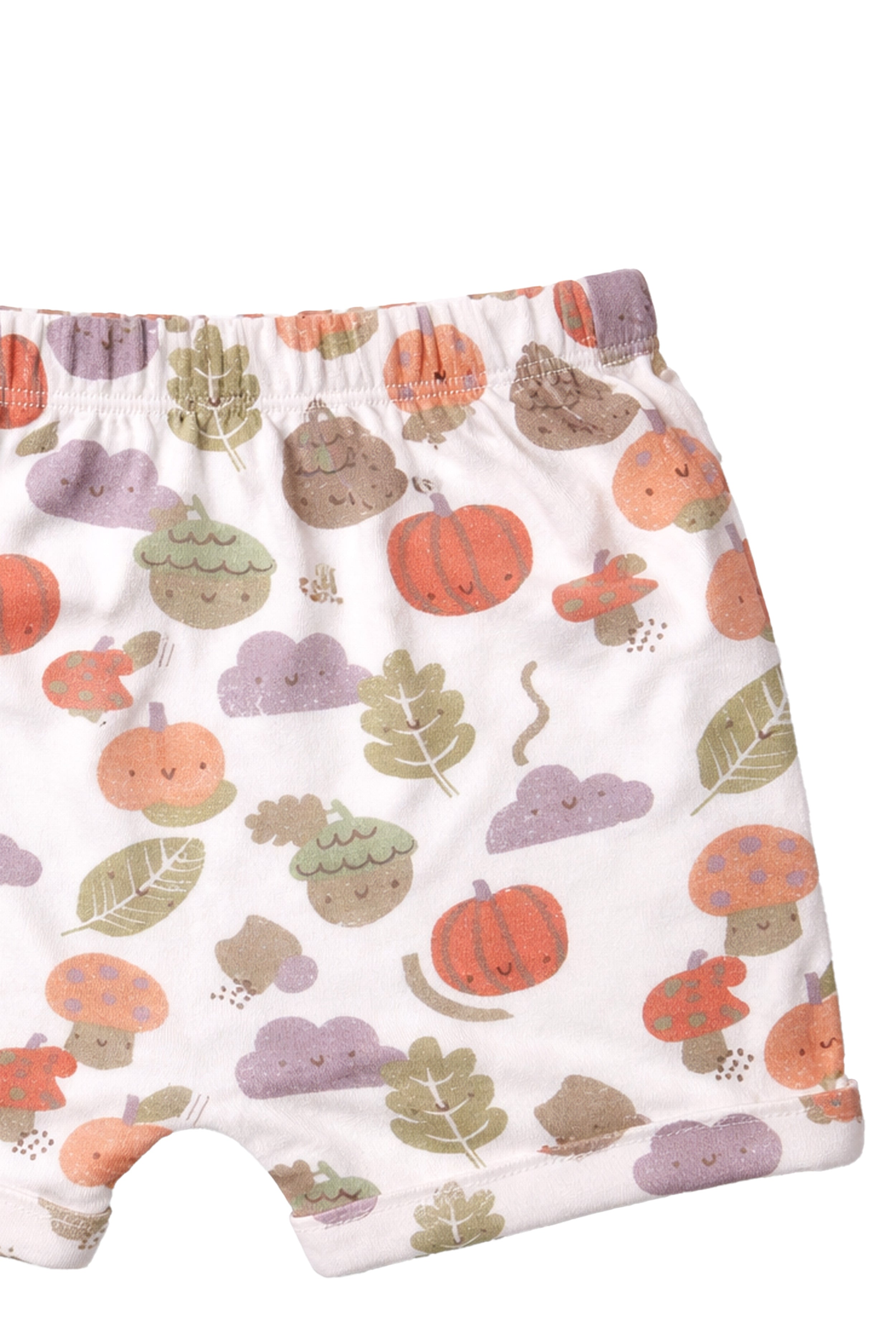 Soft, Breathable & Unisex | Nuberry Baby Shorts Set of 3