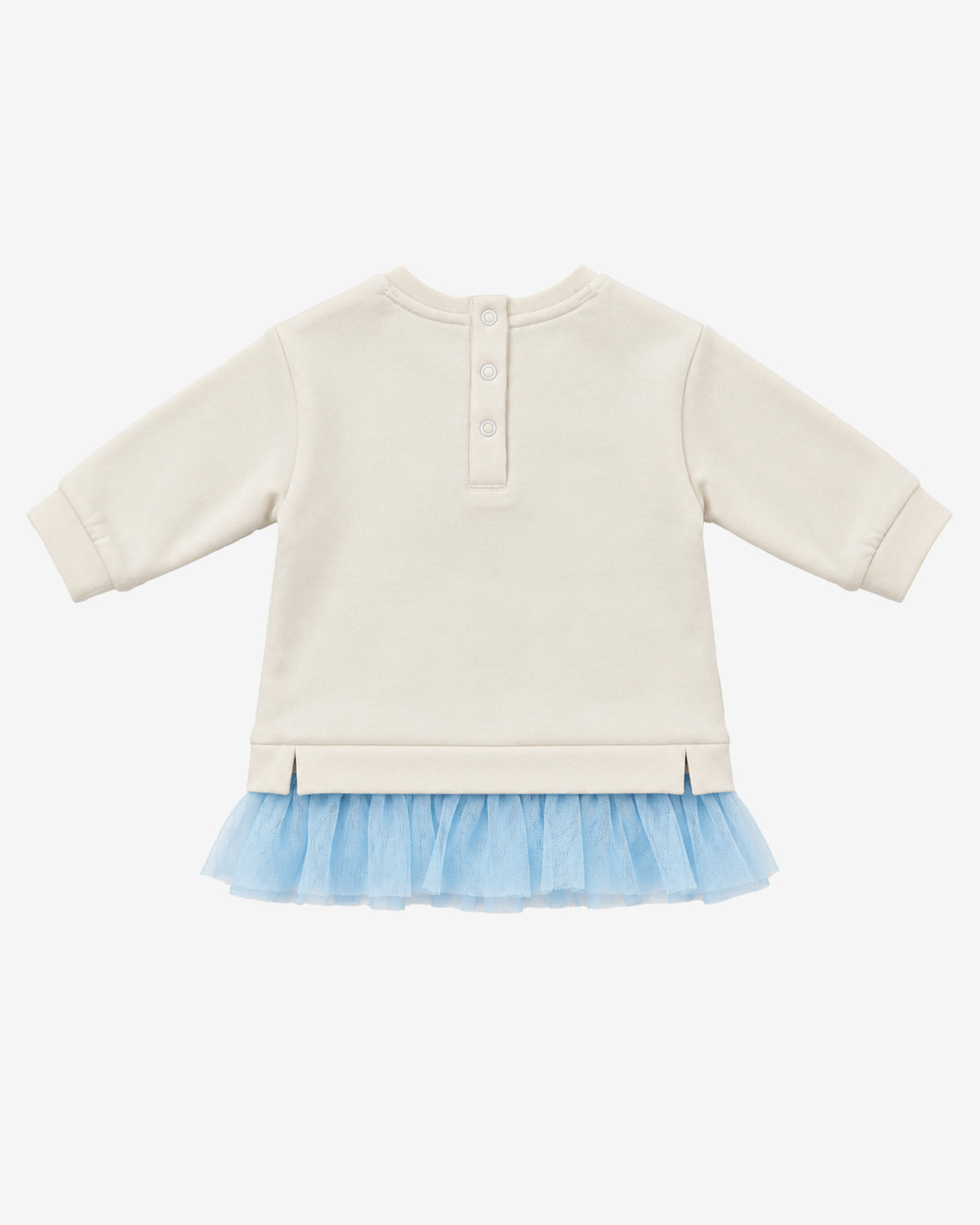 Nuberry Girls Full Sleeve T-Shirt in Sage Green | Little Flowers, Big Smiles